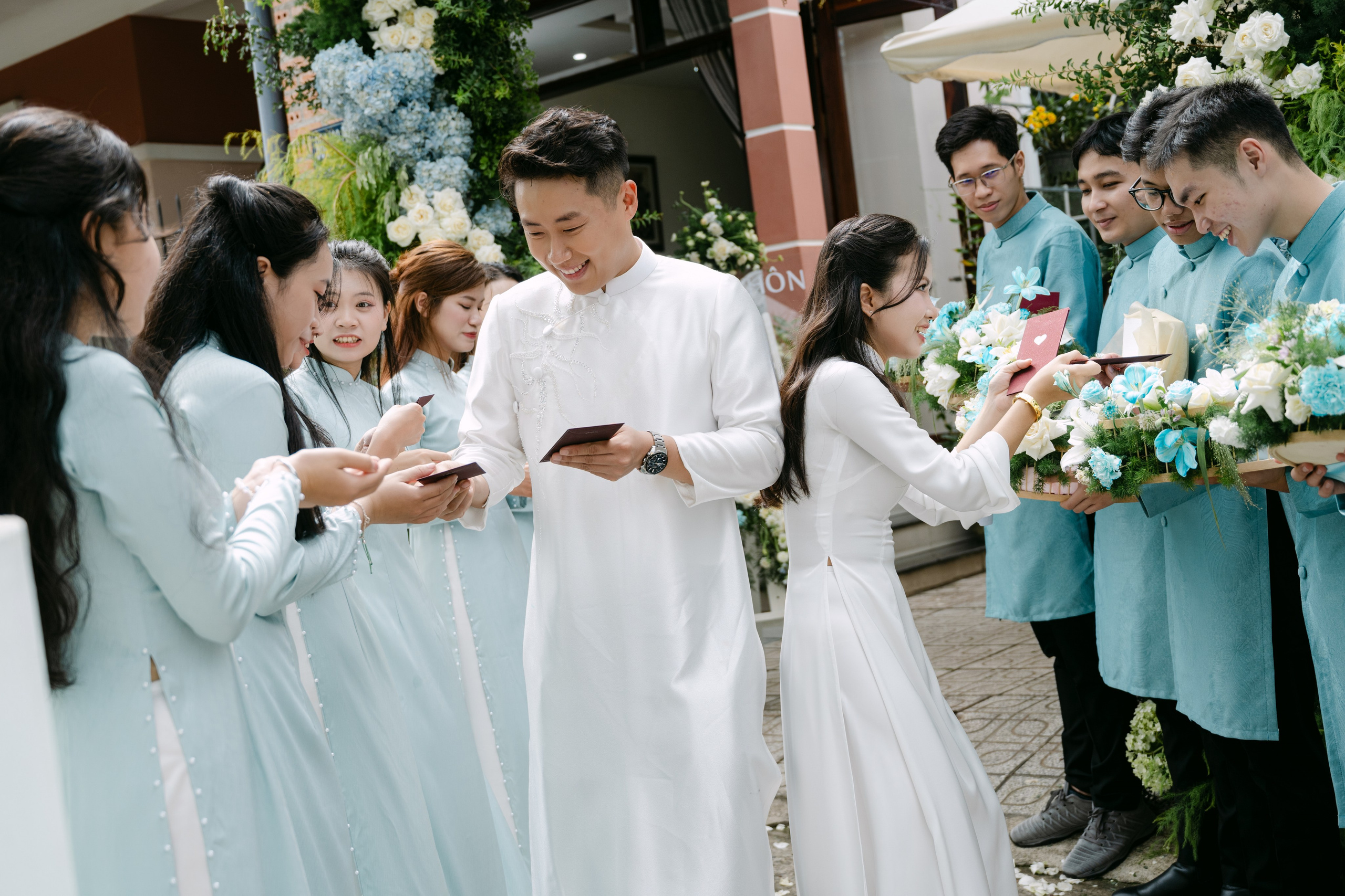 Khanh + Nguyen | Photojournalism. BenColor Studio