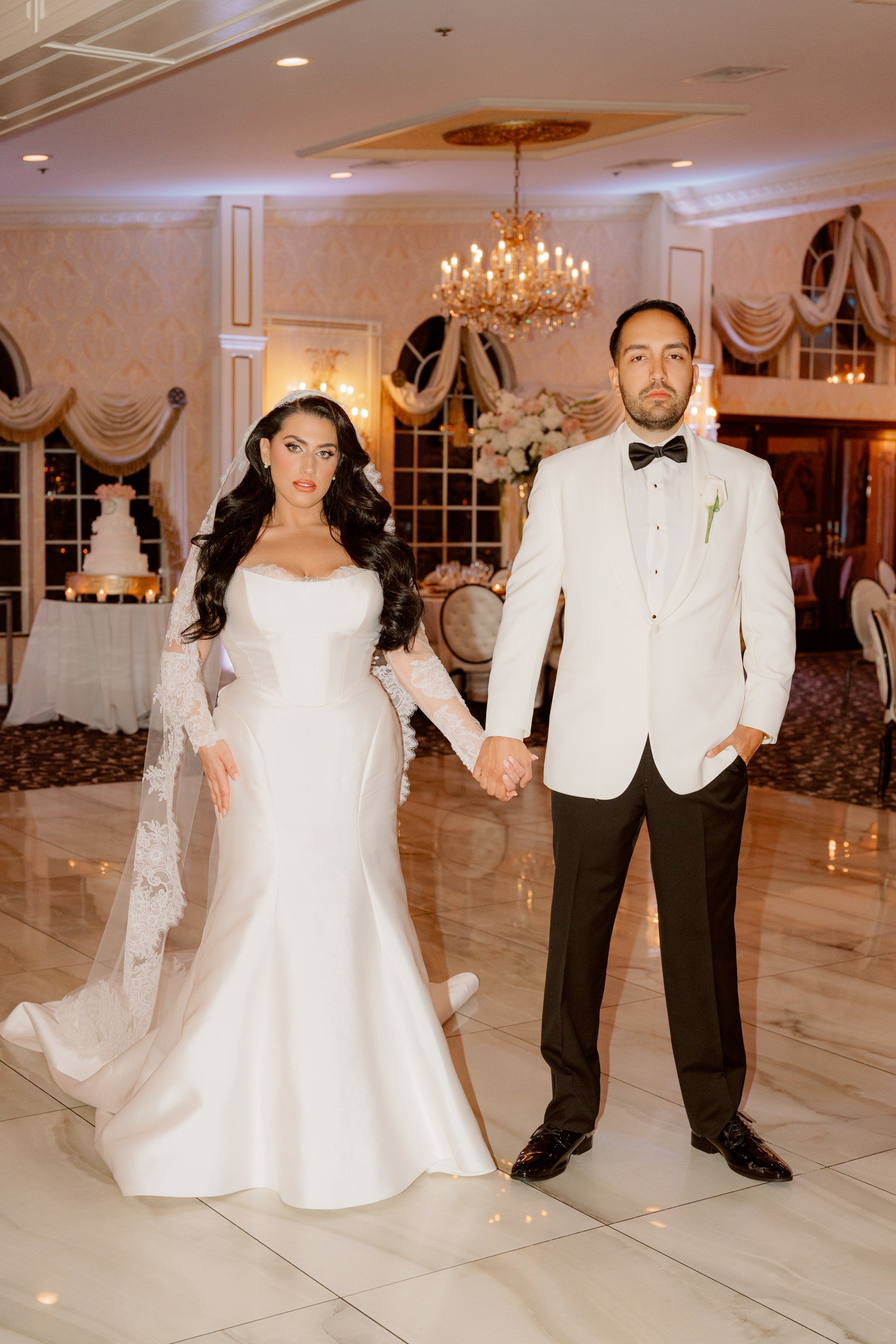 Gabrielle and Josh. Wedding photographer and videographer New York | New Jersey
