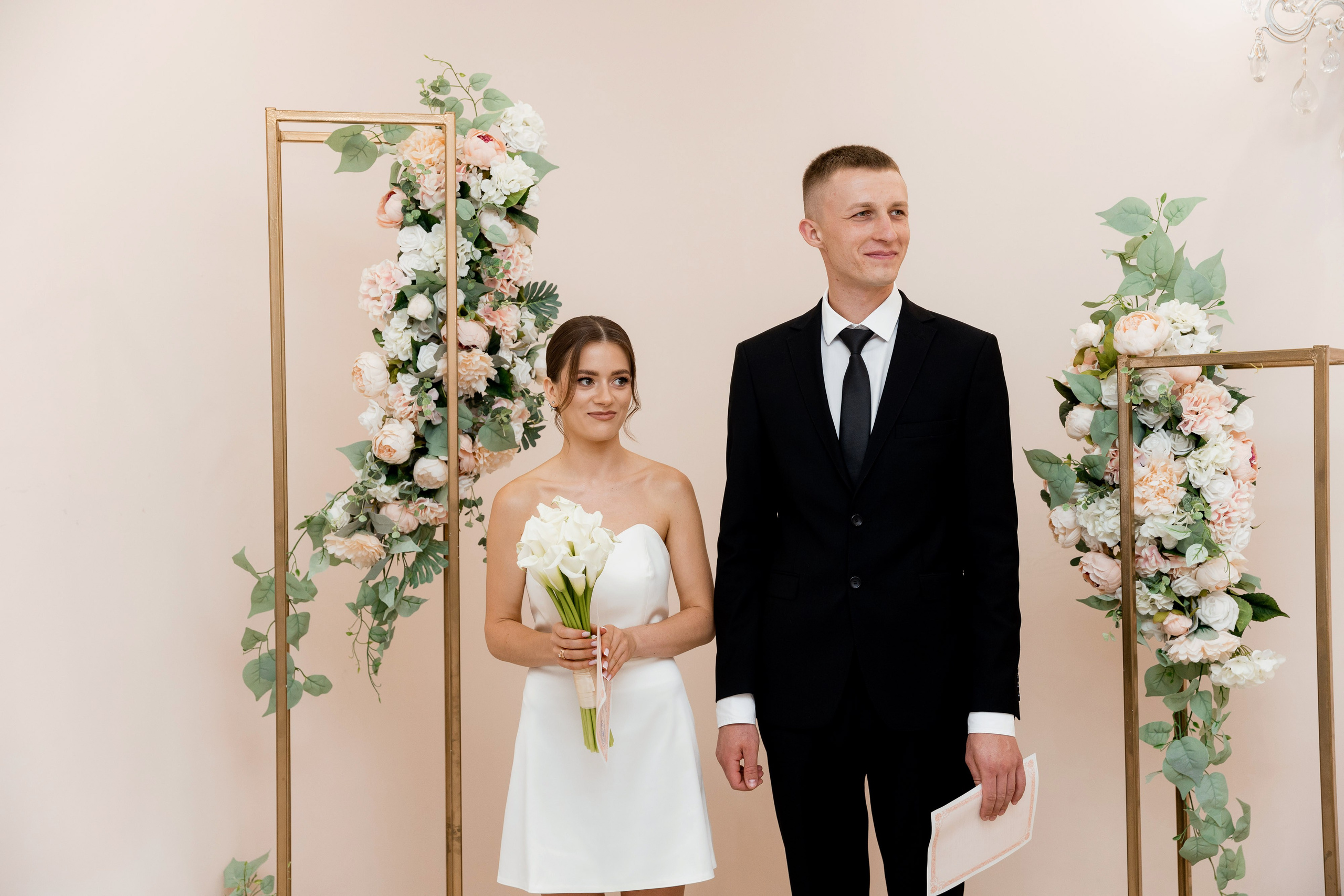 Вікторія та Саша. Ірина Терещук