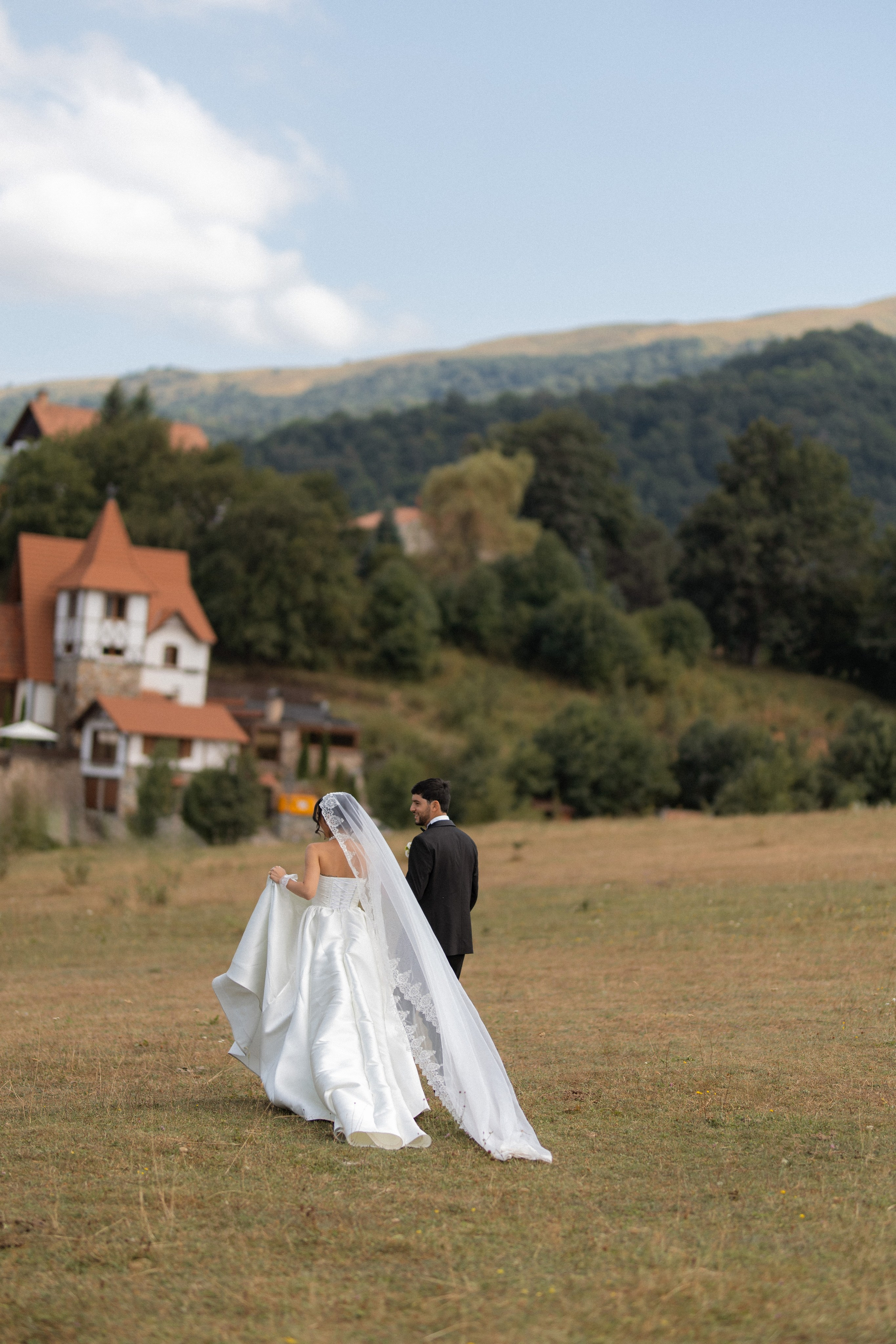 Arman and Lilit Wedding. Recnac | Wedding Photographer Yerevan