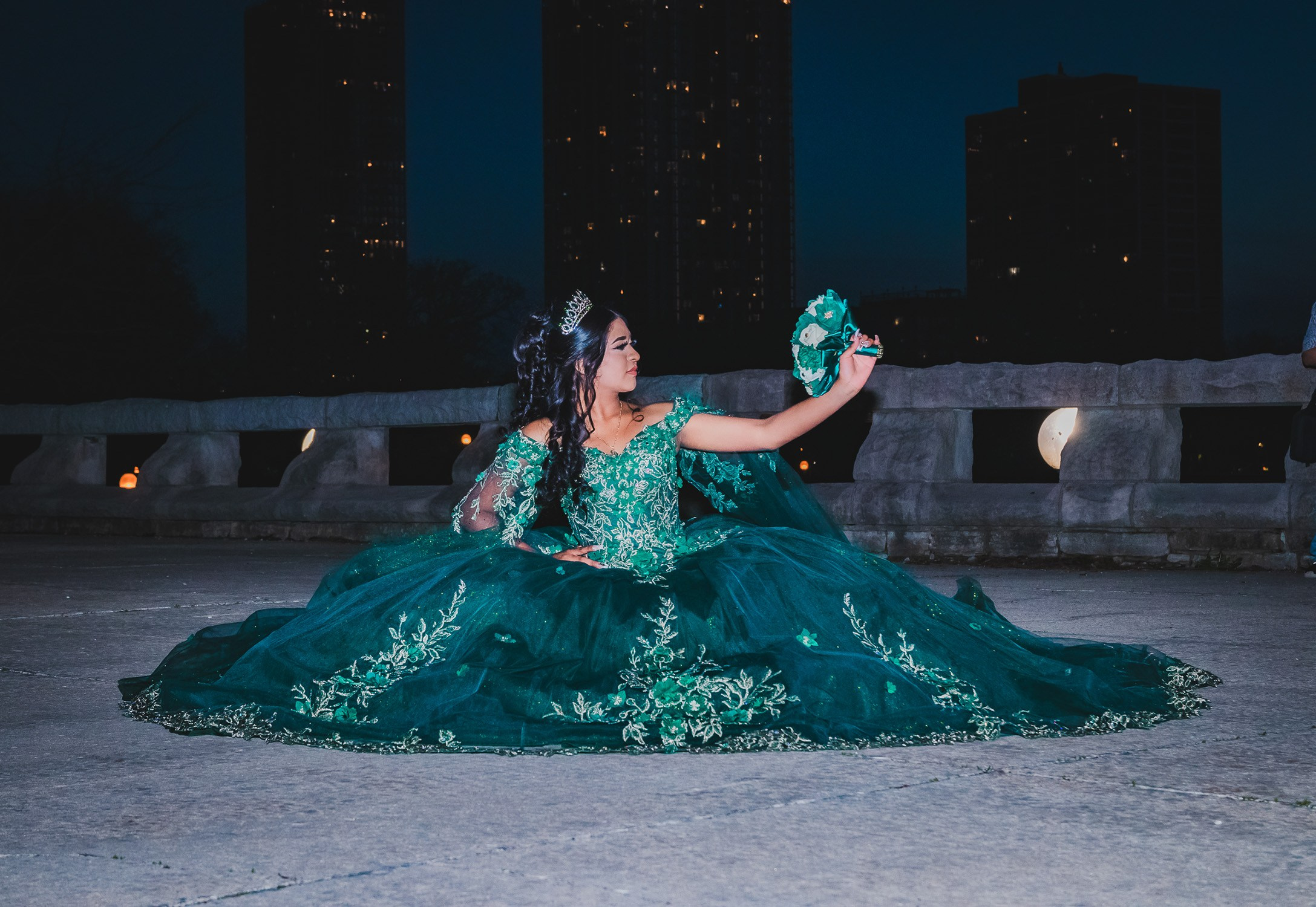 Aylen Alonso. Moriah Productions