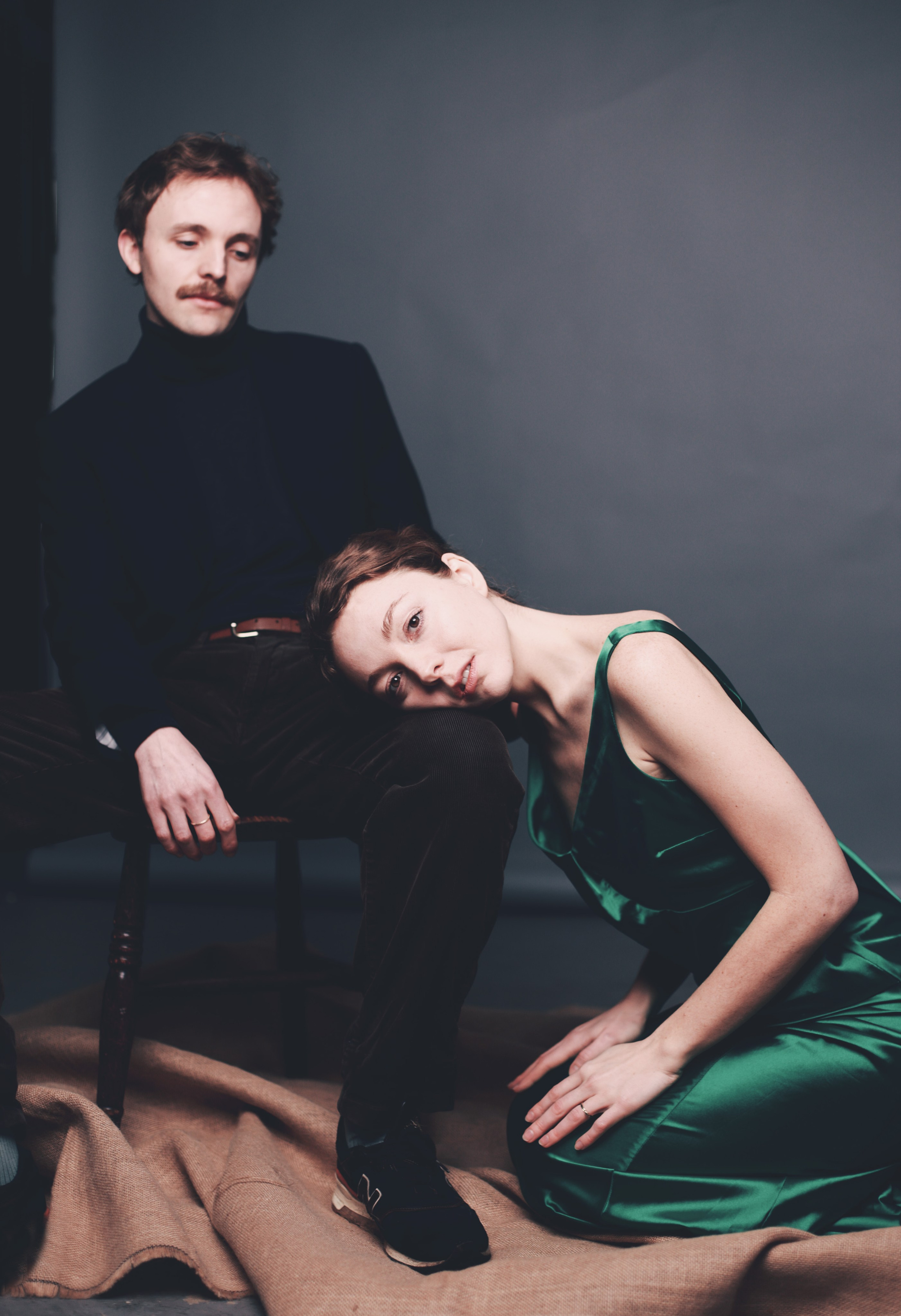 Portfolio. Elena Nenasheva, portrait photographer in London