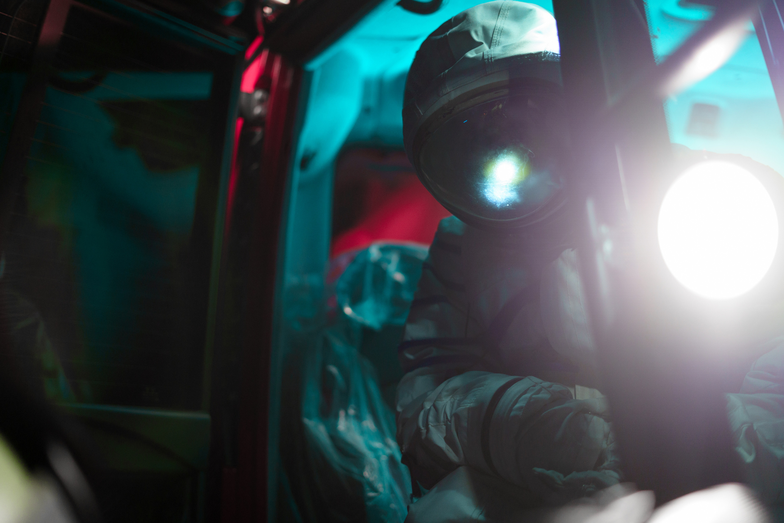 Austronaut 2256. Photographer Phuket