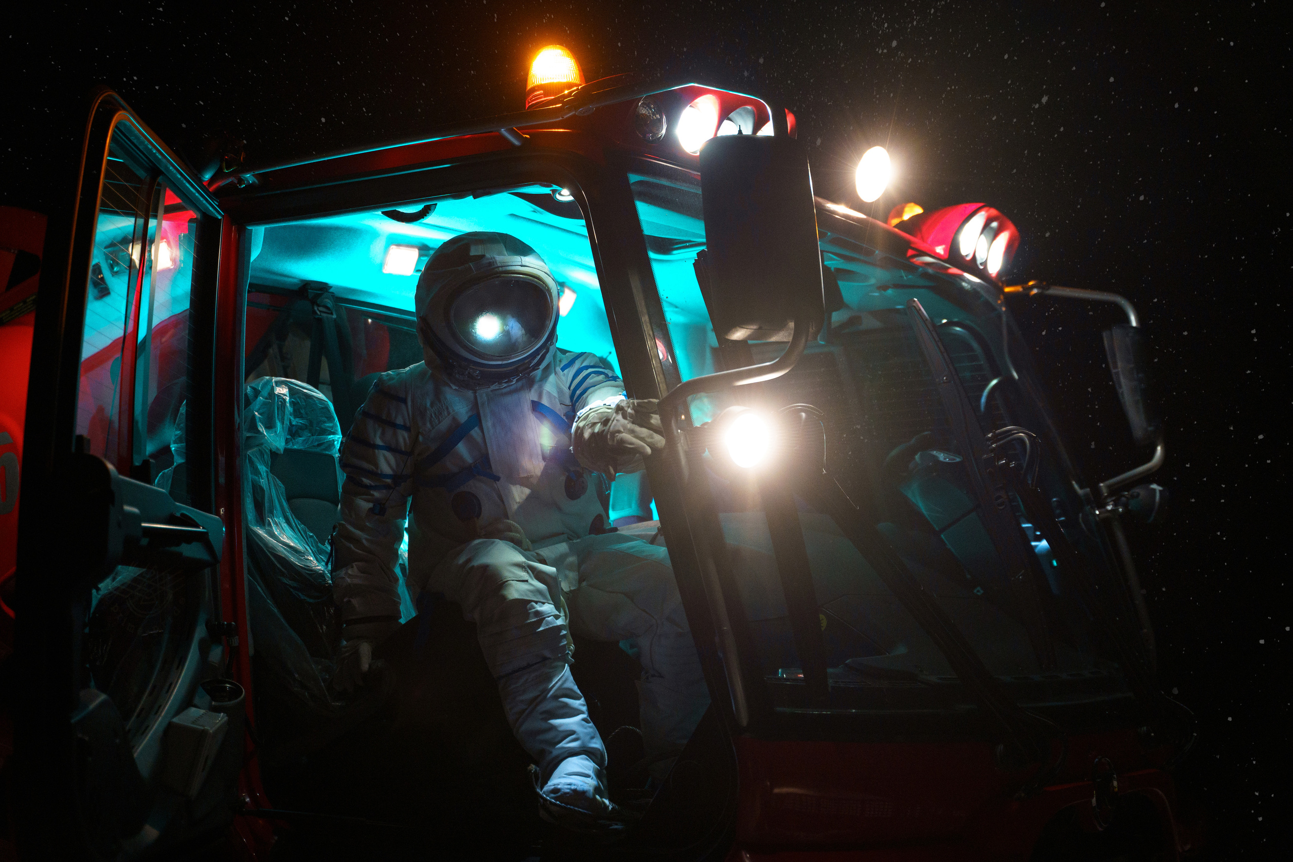 Austronaut 2256. Photographer Phuket