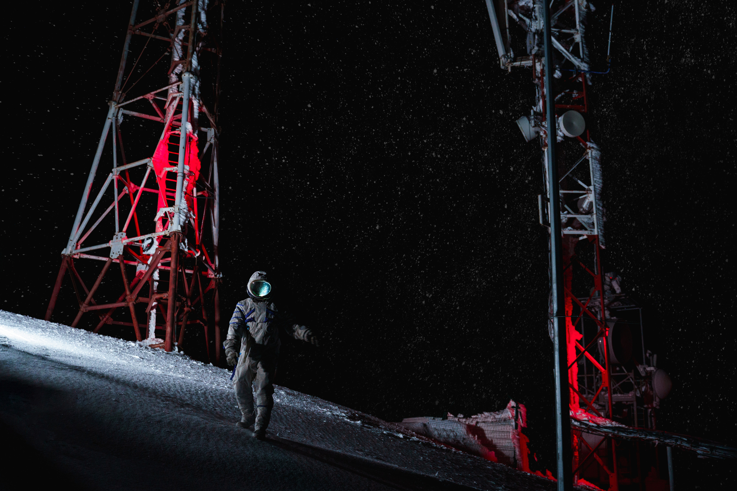 Austronaut 2256. Photographer Phuket