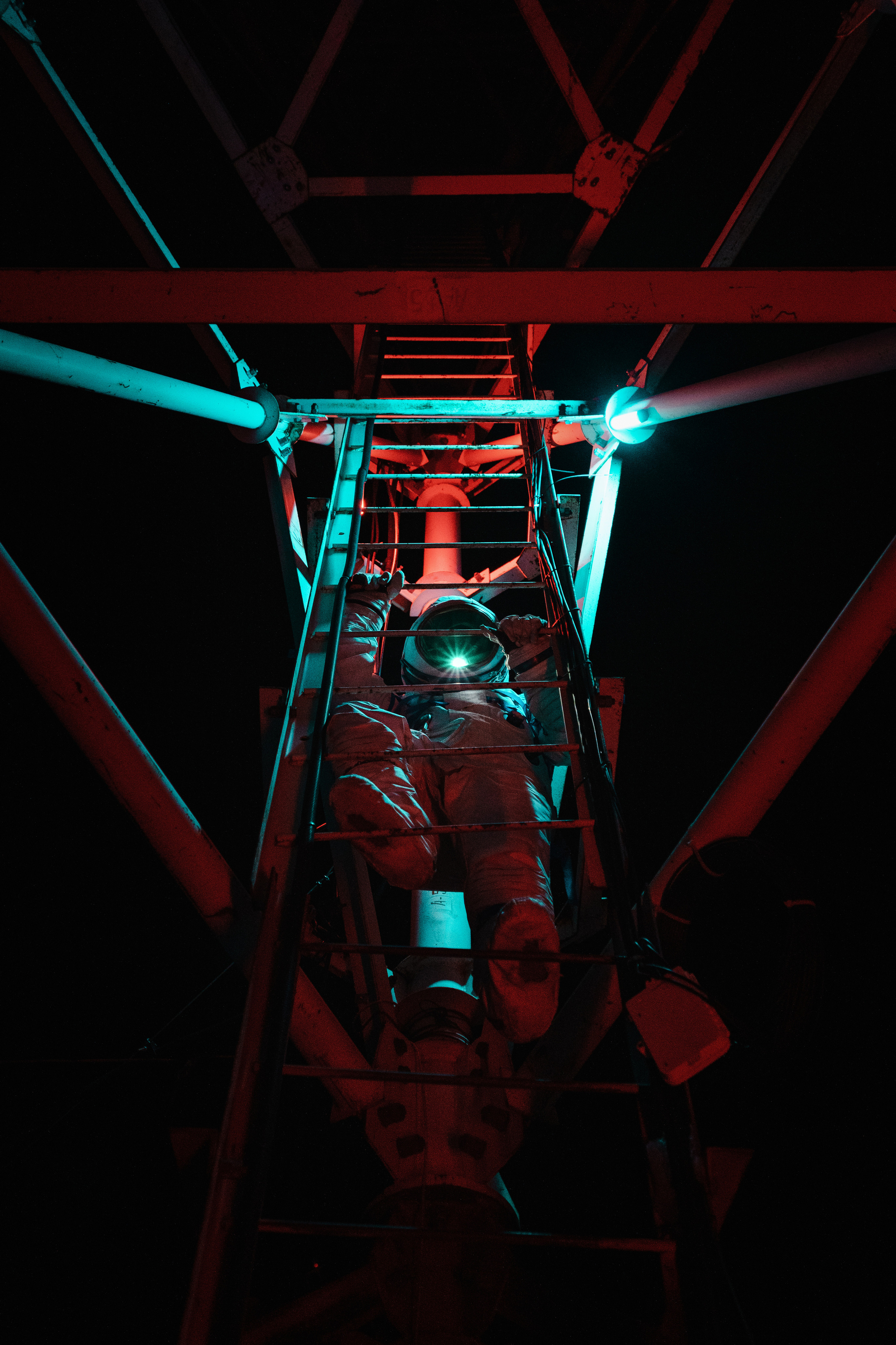 Austronaut 2256. Photographer Phuket