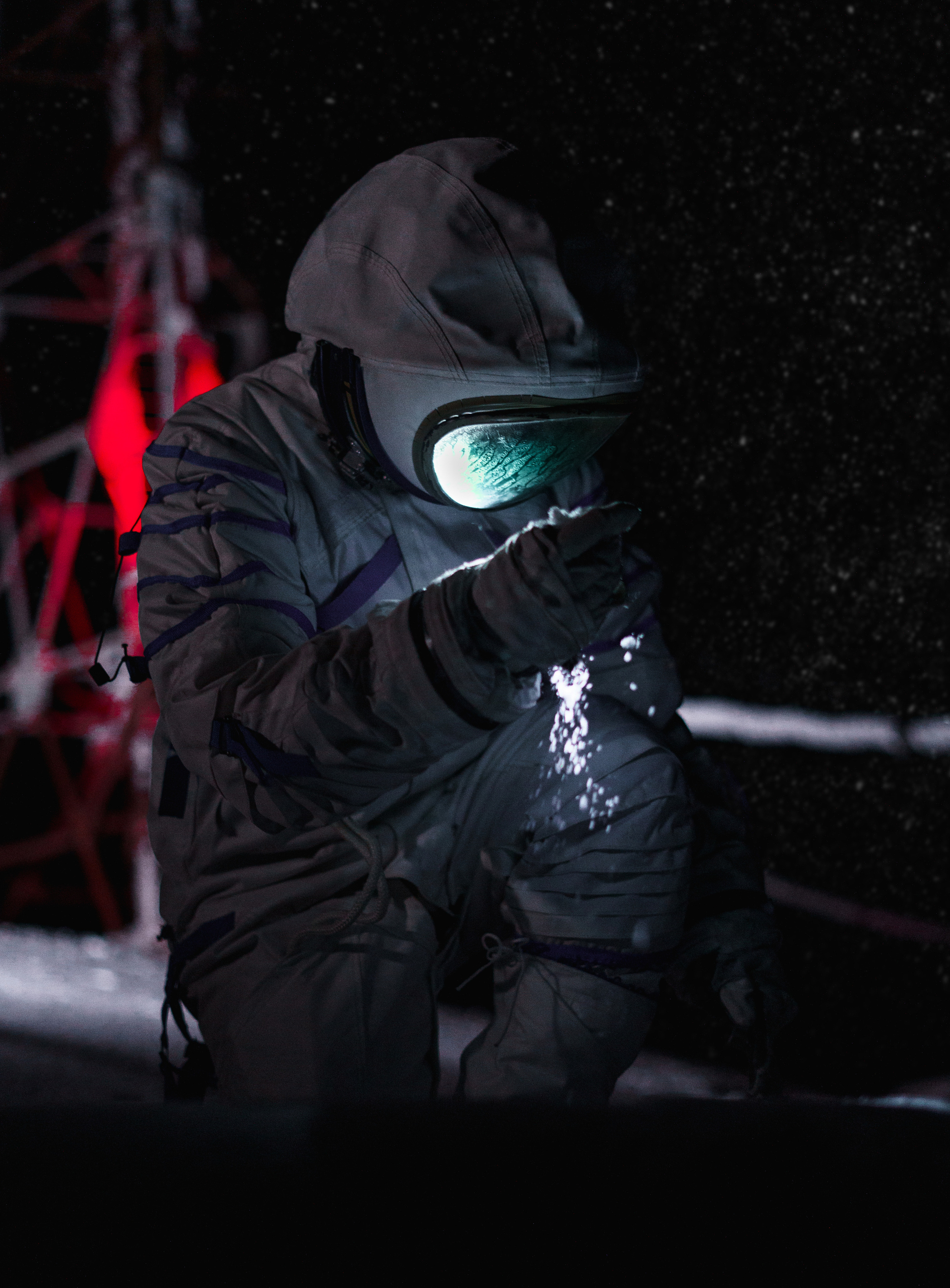 Austronaut 2256. Photographer Phuket