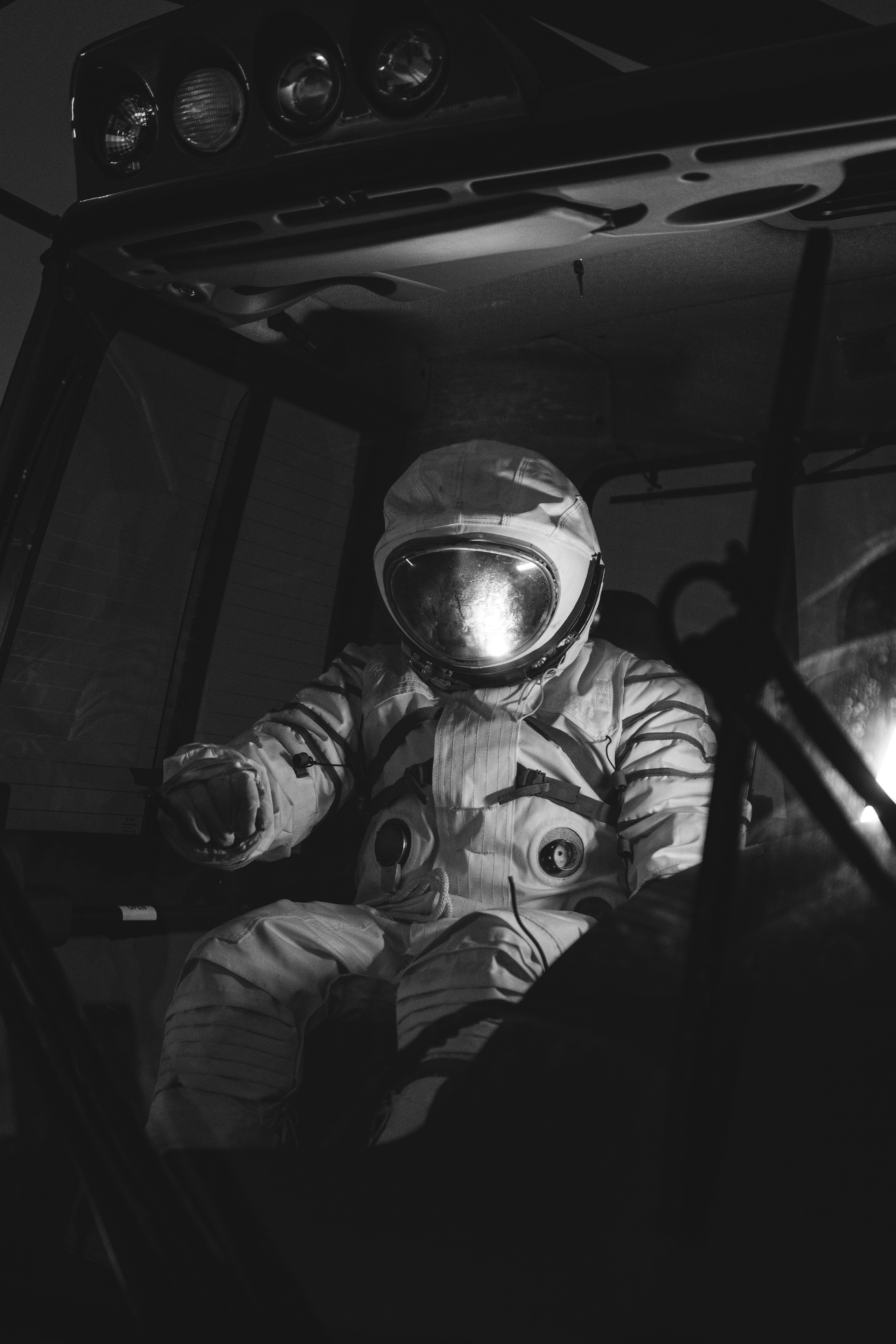 Austronaut 2256. Photographer Phuket