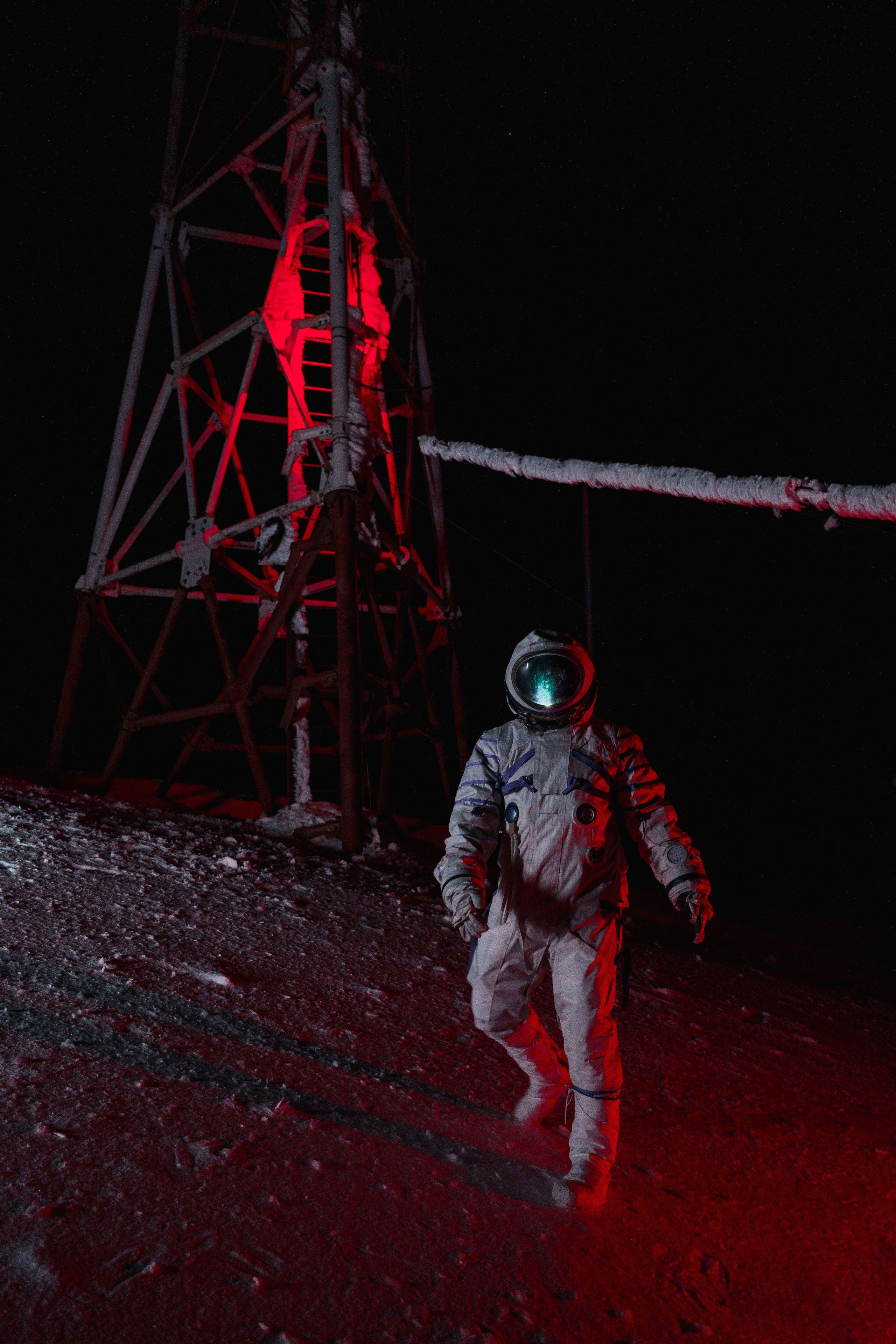 Austronaut 2256. Photographer Phuket