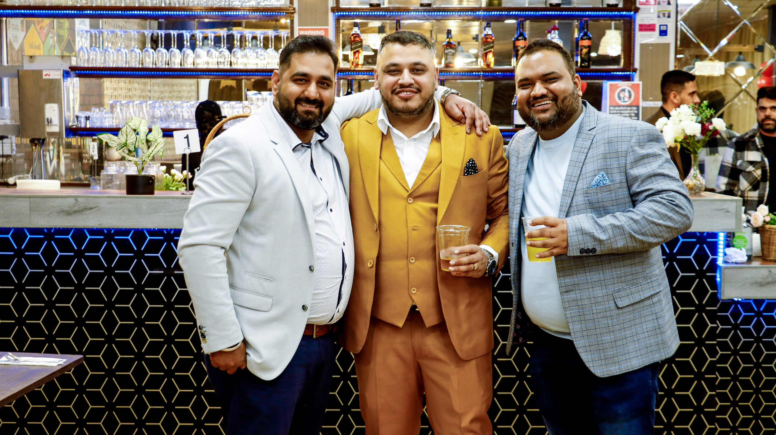 Exotic Restaurent Opening Ceremony. MHCreative is family-oriented photographer based in SYDNEY