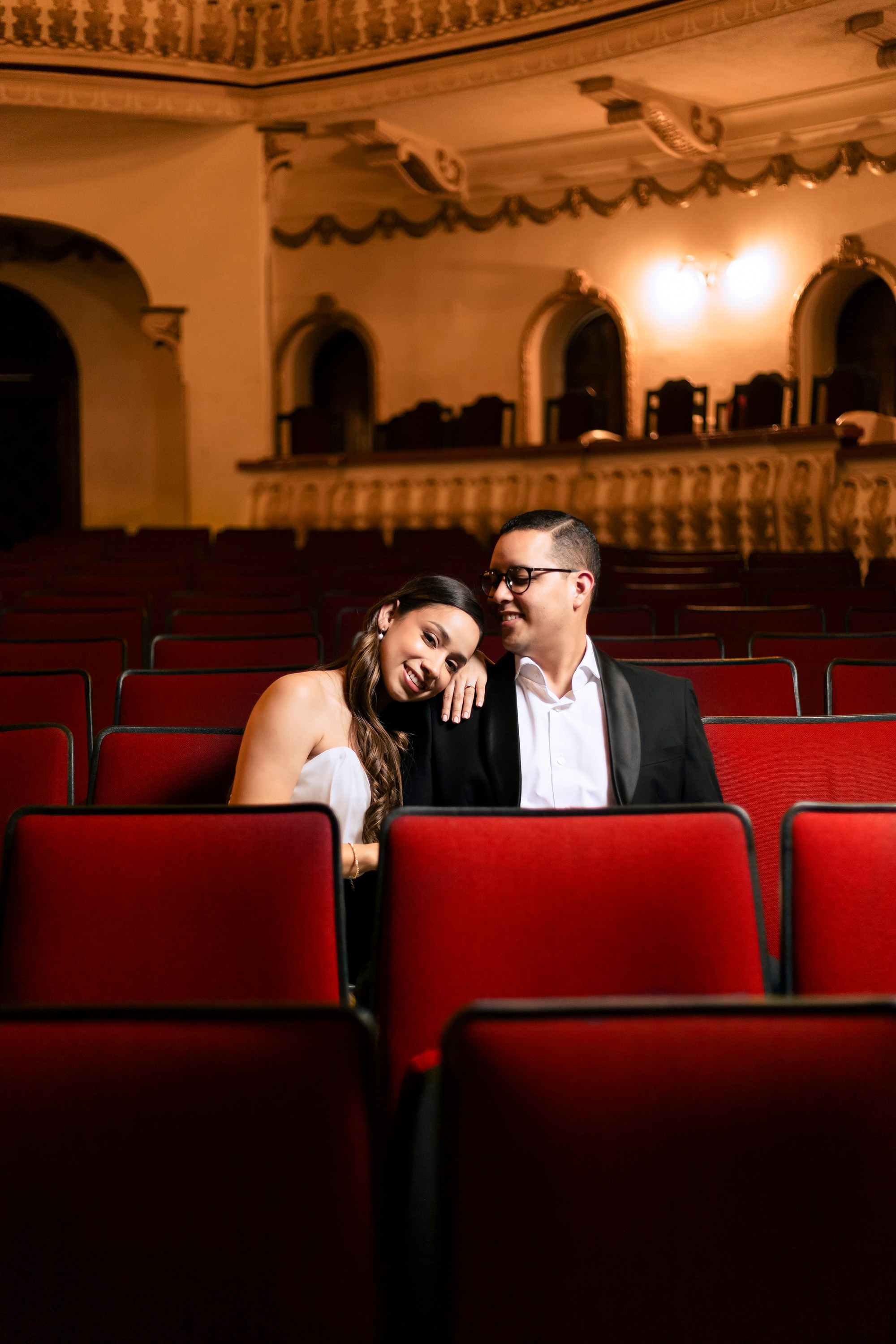 Meybell & Bryan Prewedding. Fotógrafo en Honduras