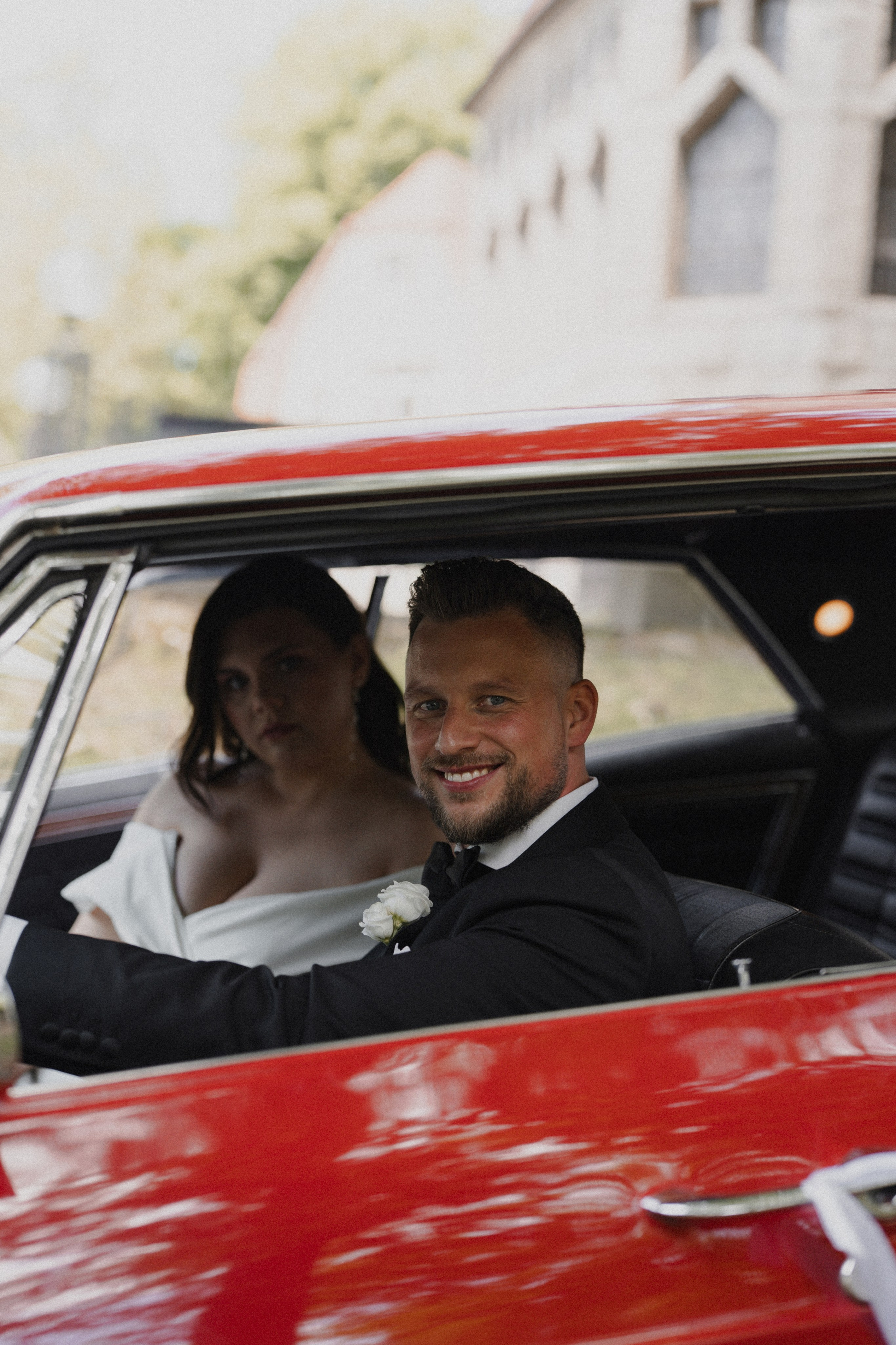 Jessica & Felix I Gesellschaft Harmonie Bochum. Hochzeitsfotografin Bochum | Halyna Reiche Fotografie NRW
