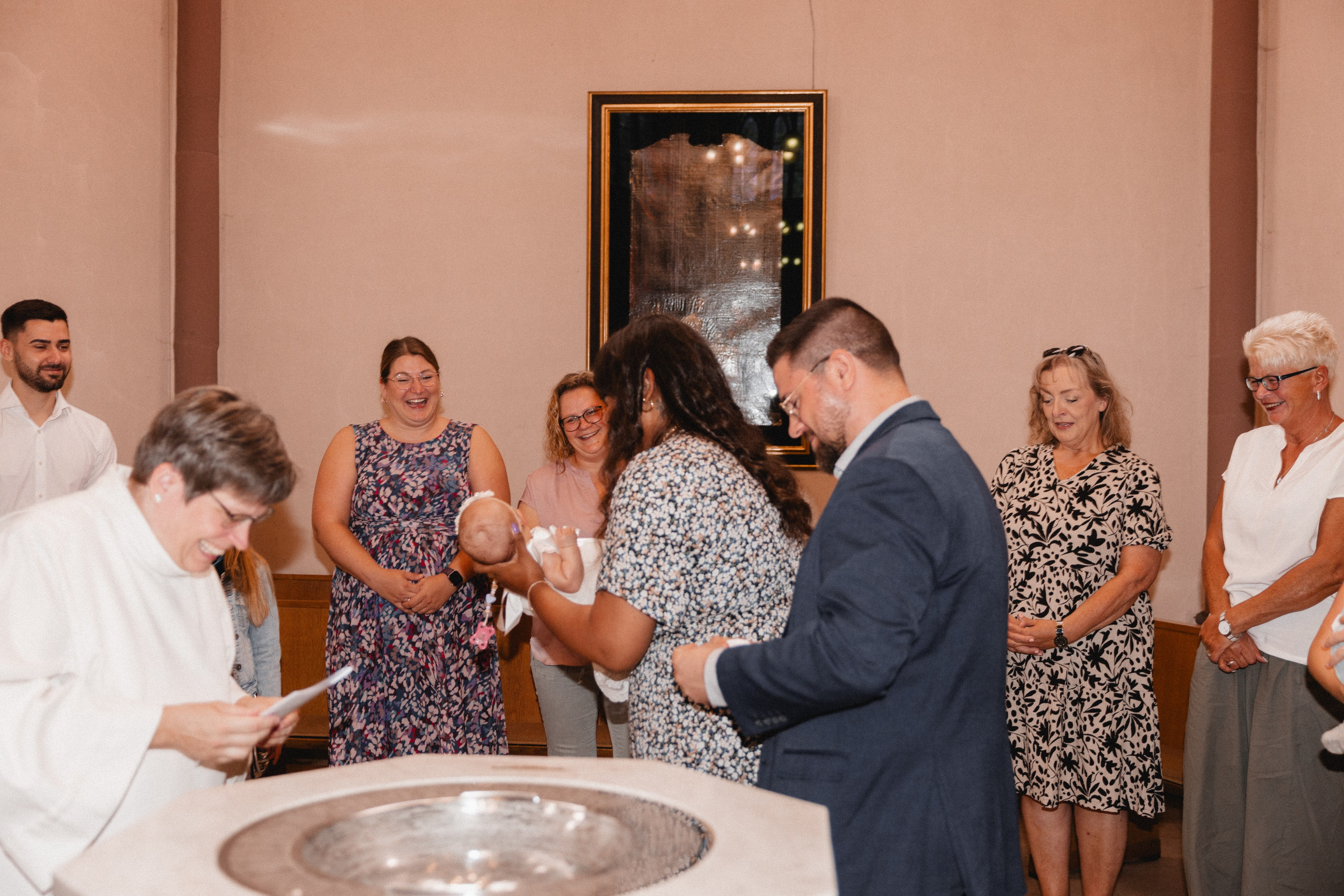 Taufe / Taufbegleitung. Hochzeitsfotografie |Hochzeitsfotograf Bochum | Hochzeitsfotograf Dortmund | Hochzeitsfotograf Essen | Hochzeitsfotograf Ruhrgebiet