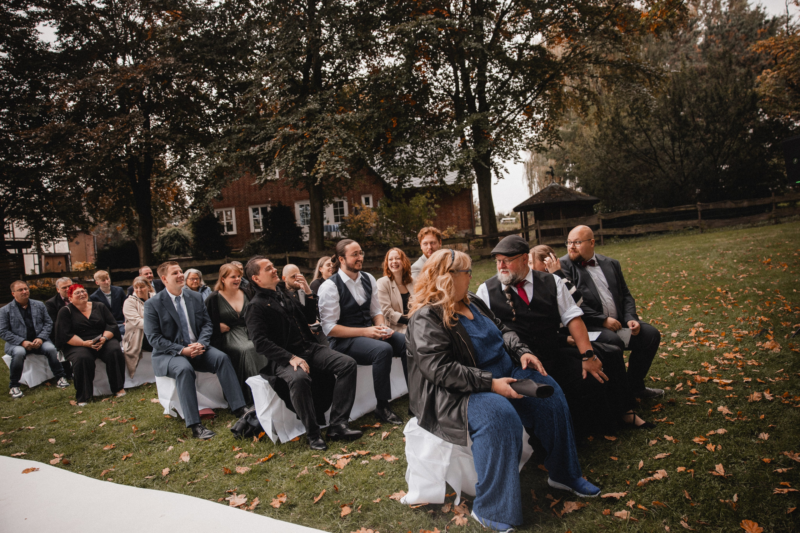 Lena & Philip | Schloss Bladenhorst, Castrop-Rauxel. Hochzeitsfotografin Bochum | Halyna Reiche Fotografie NRW
