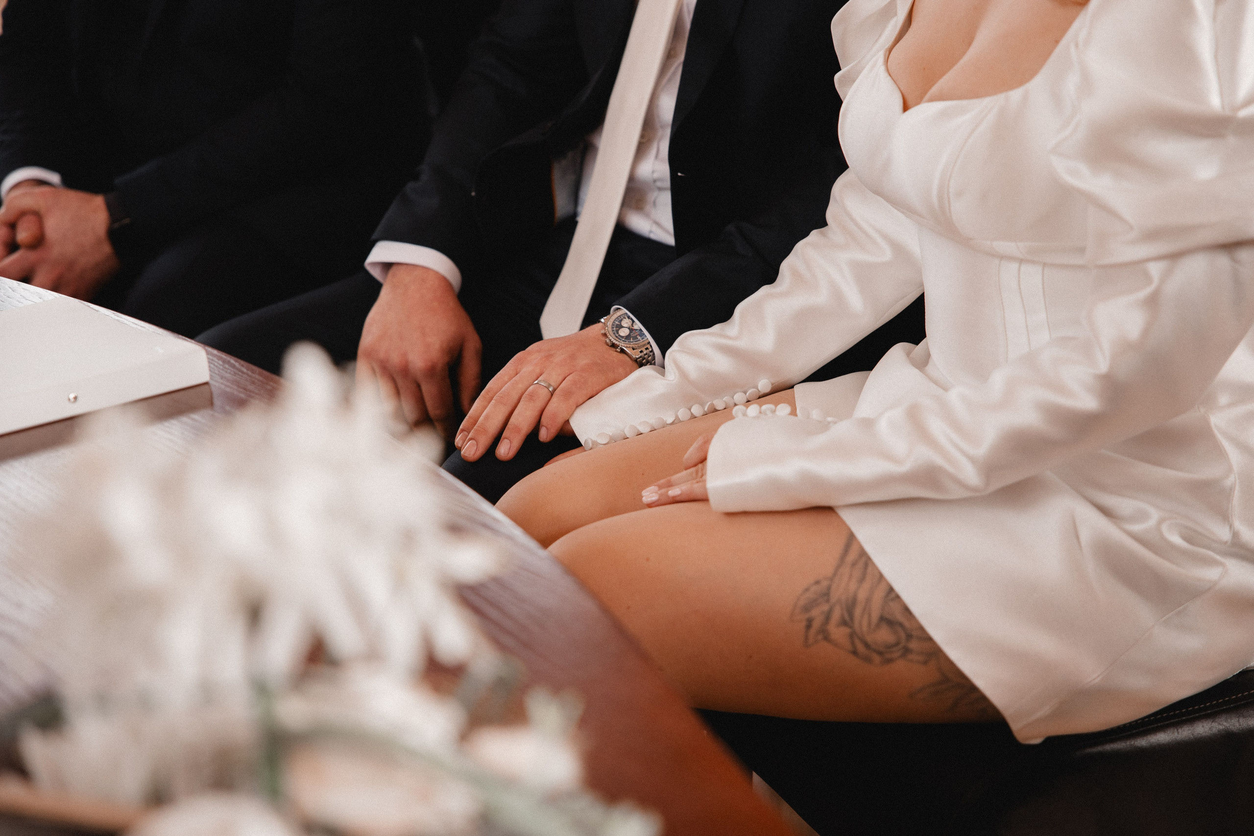 Louisa & Niklas | Schlosshotel Hugenpoet. Photographer in Bochum Dolia Halyna