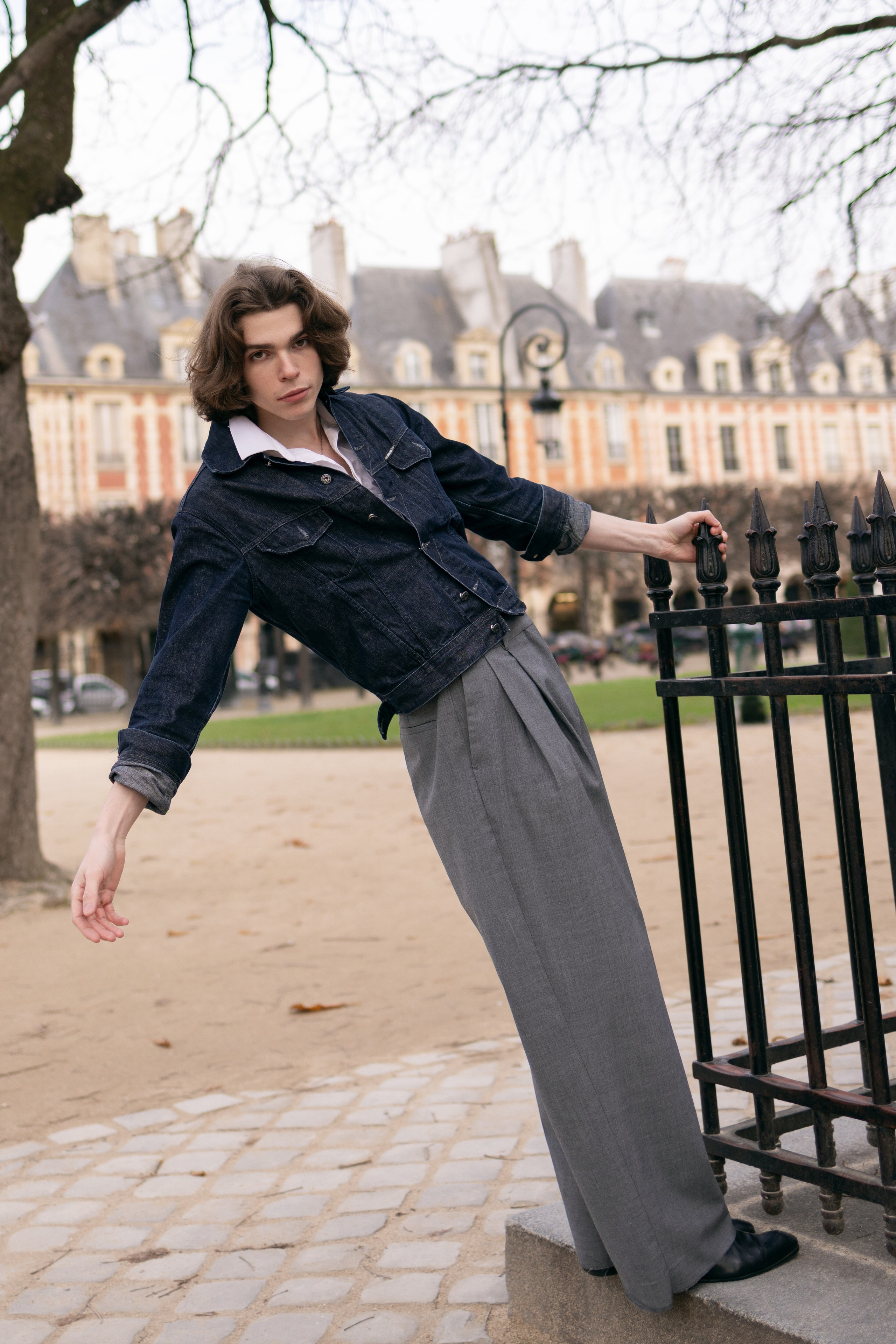 07. Kseniia — Fashion Photographer & Videographer in Paris