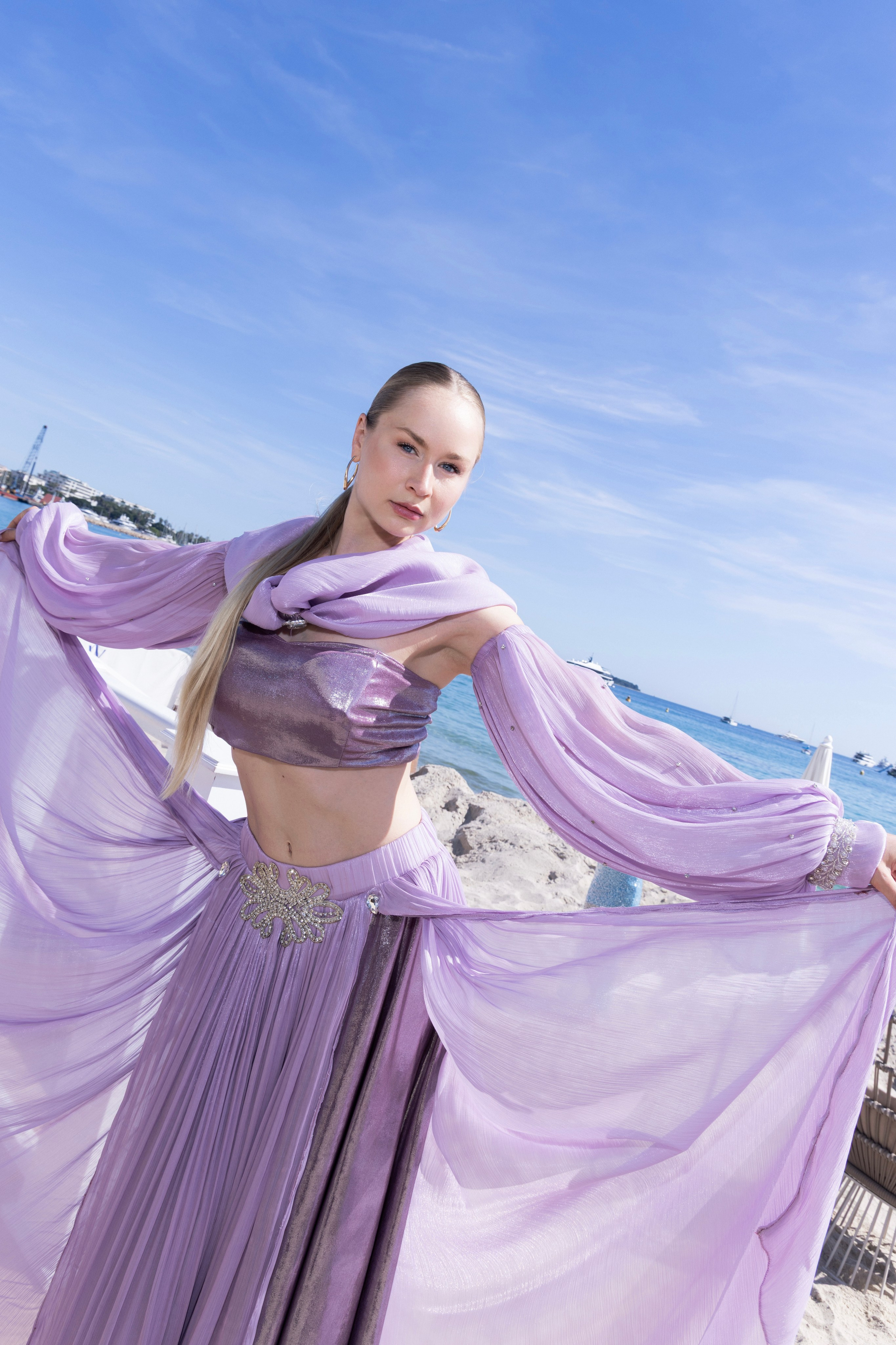 Backstage. Kseniia — Fashion Photographer & Videographer in Paris