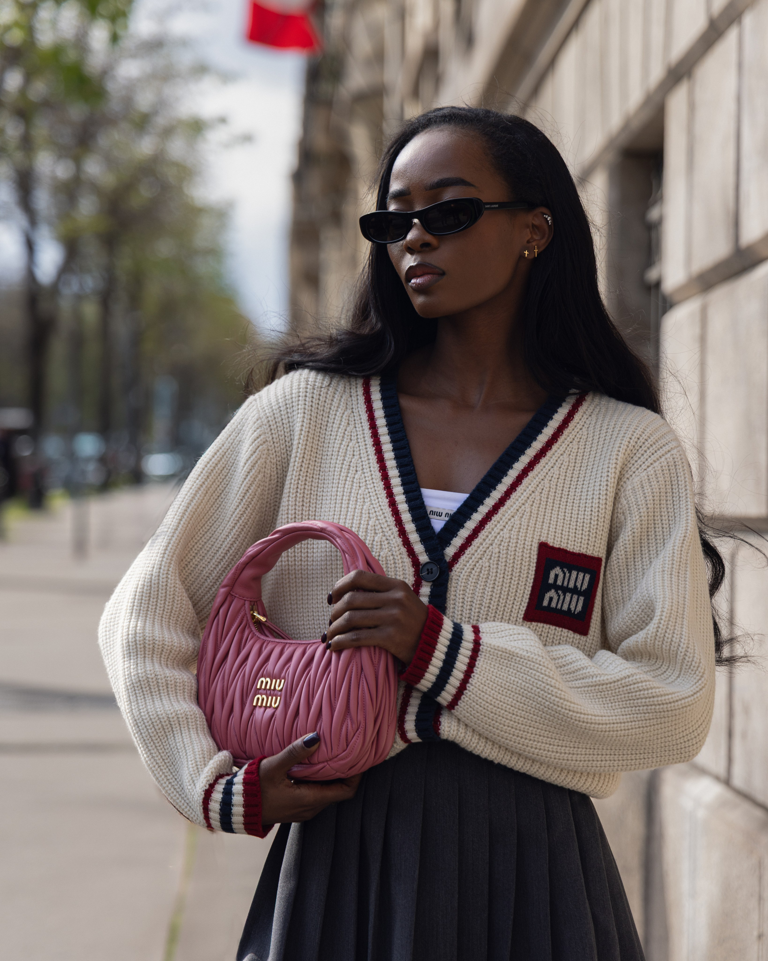 FASHION WEEK. Kseniia — Fashion Photographer & Videographer in Paris