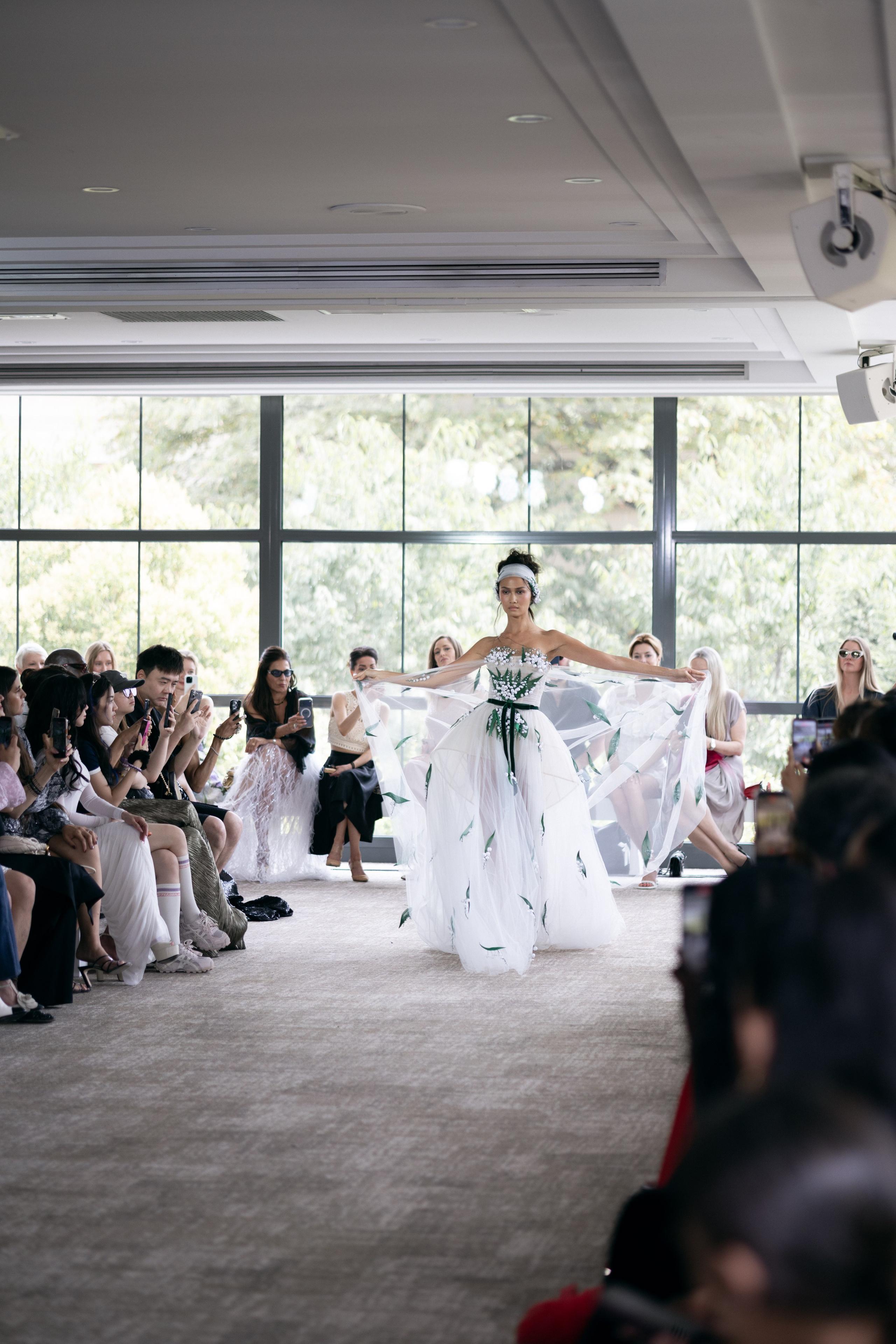 FASHION WEEK. Kseniia — Fashion Photographer & Videographer in Paris