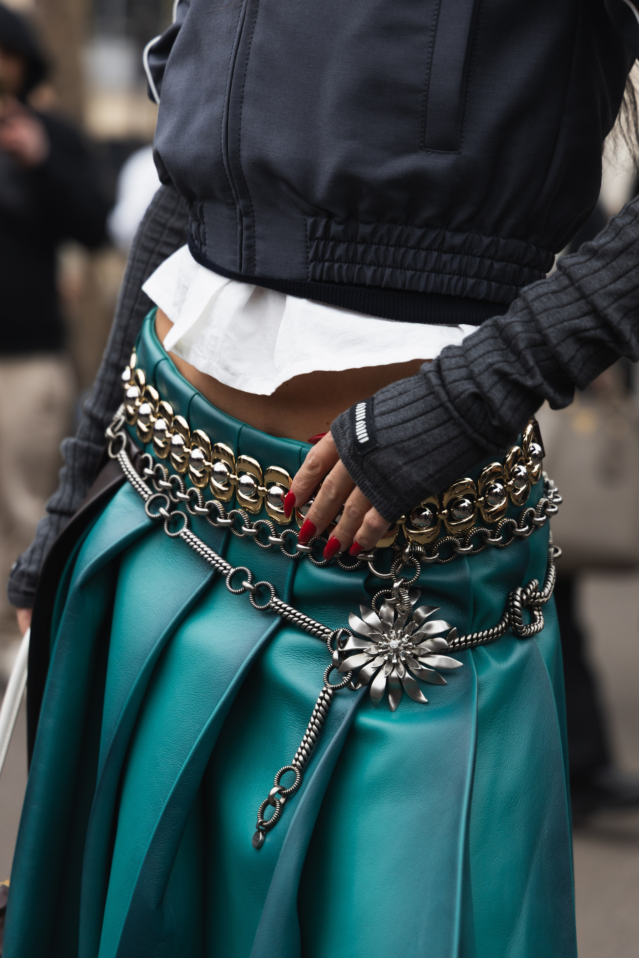 FASHION WEEK. Kseniia — Fashion Photographer & Videographer in Paris