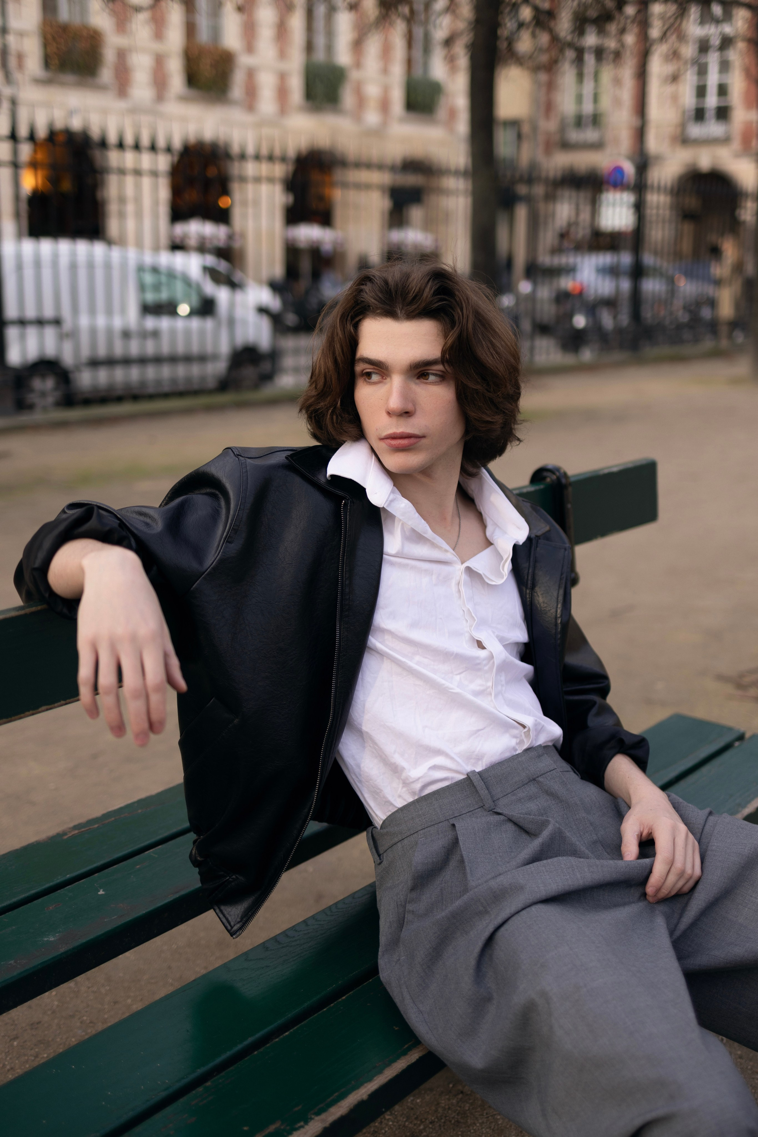 Kseniia — Fashion Photographer & Videographer in Paris