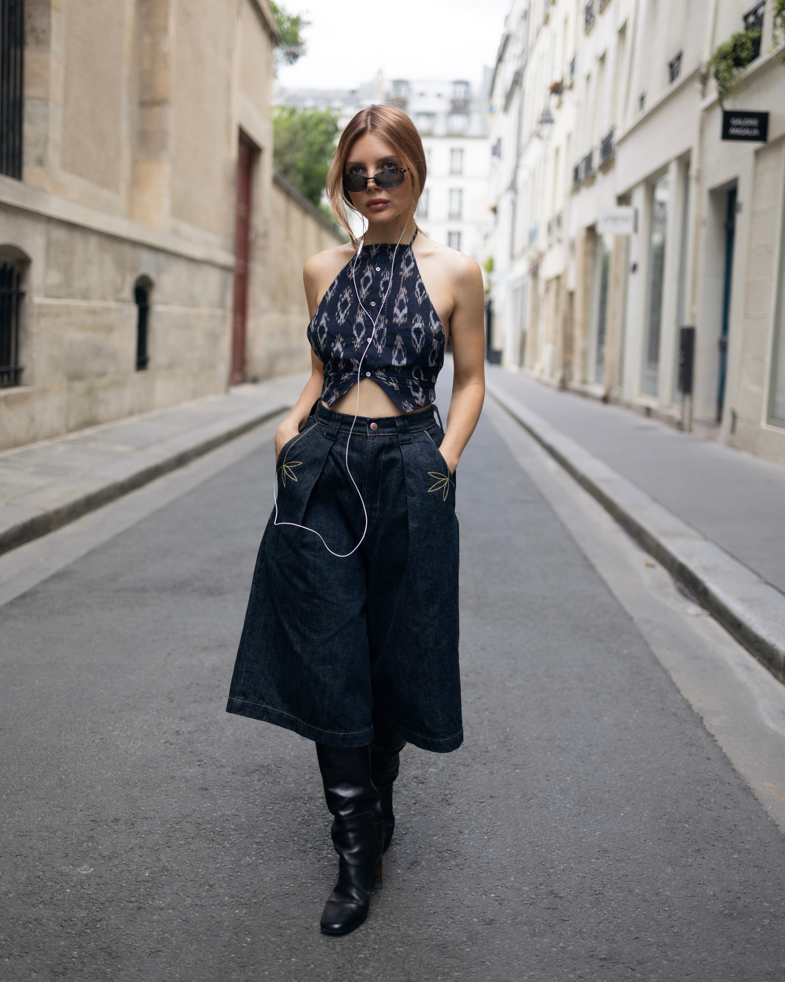 05. Kseniia — Fashion Photographer & Videographer in Paris