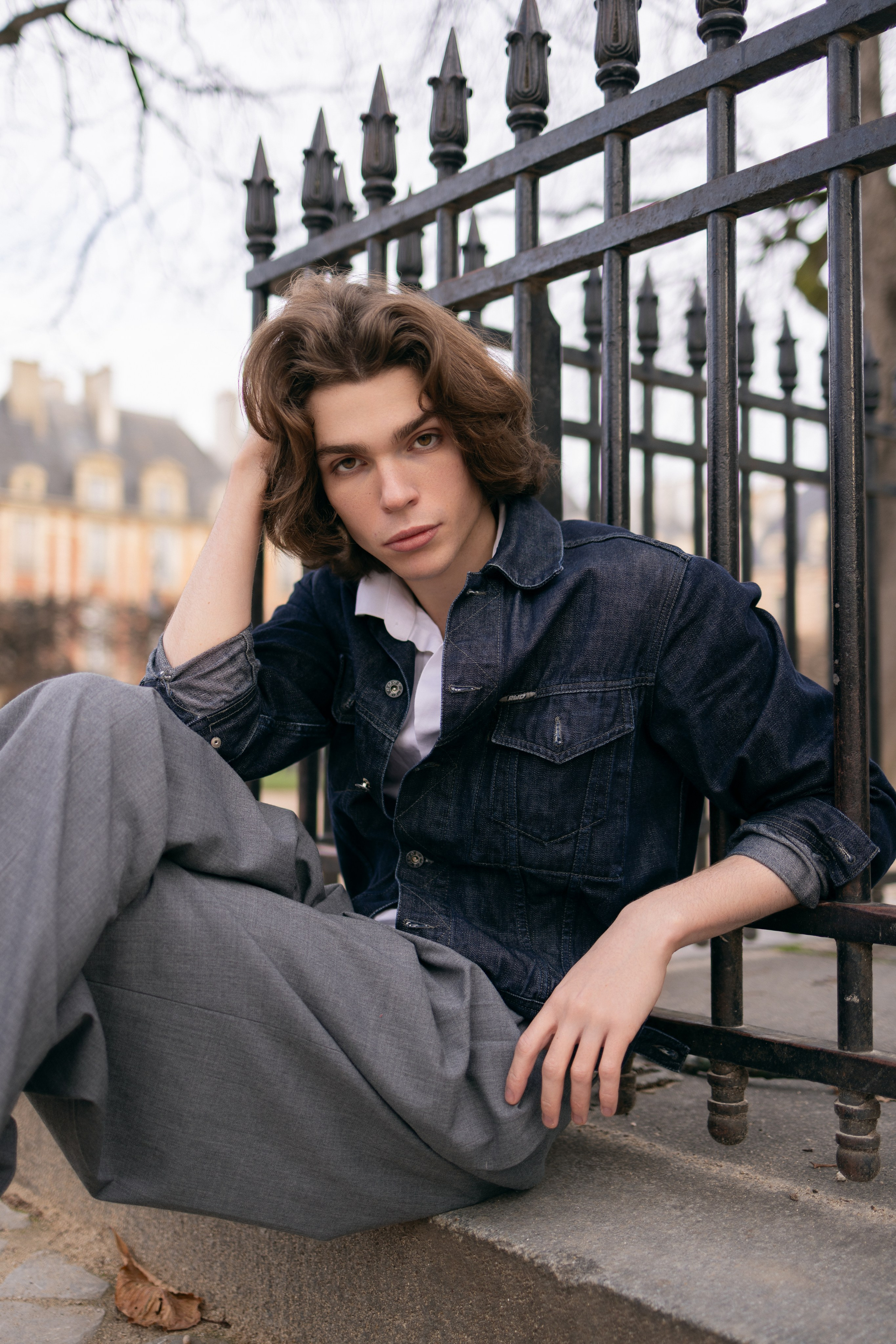 07. Kseniia — Fashion Photographer & Videographer in Paris
