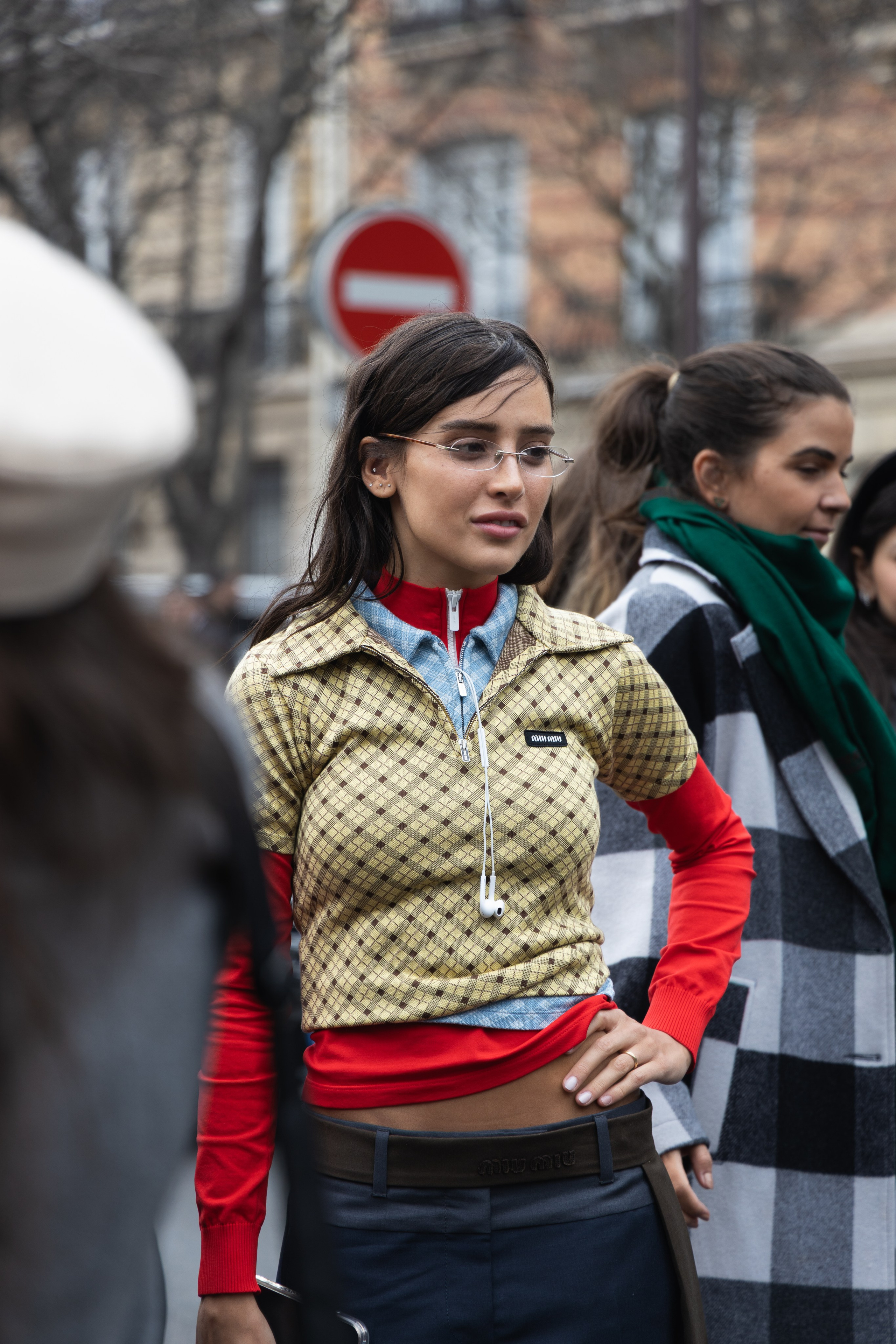 FASHION WEEK. Kseniia — Fashion Photographer & Videographer in Paris