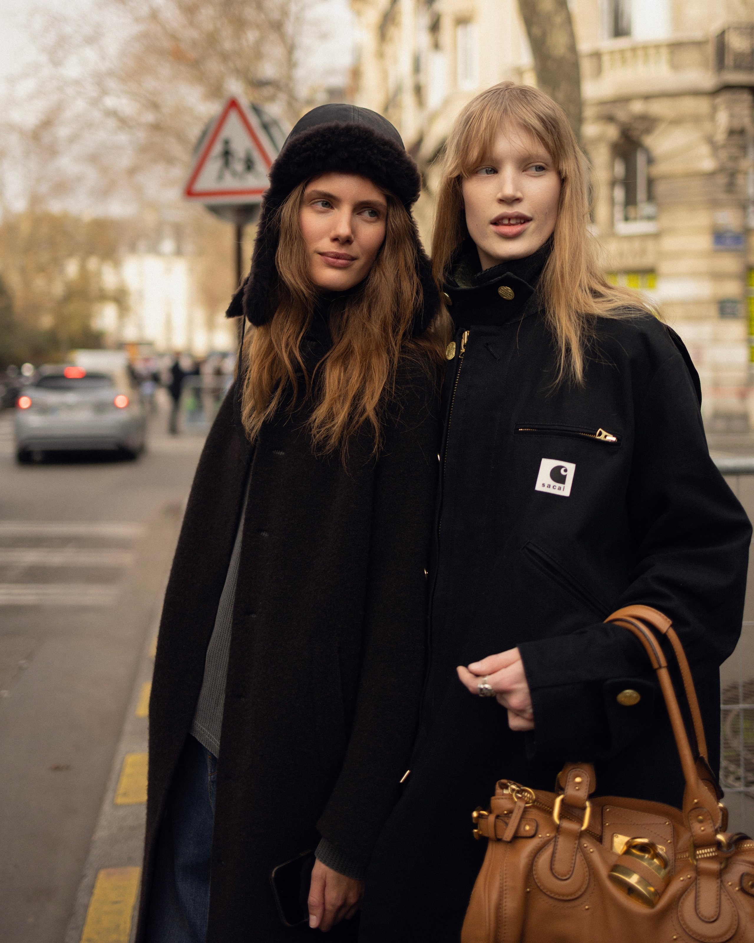 FASHION WEEK. Kseniia — Fashion Photographer & Videographer in Paris