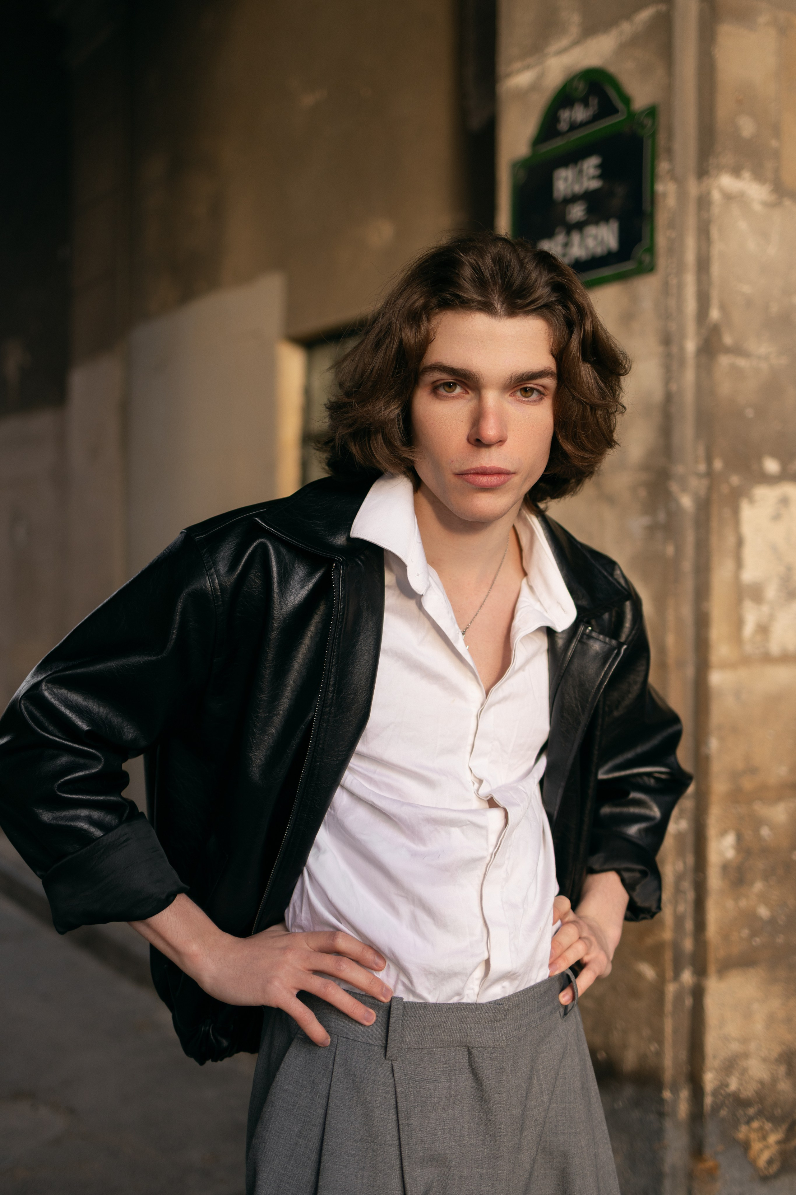 07. Kseniia — Fashion Photographer & Videographer in Paris