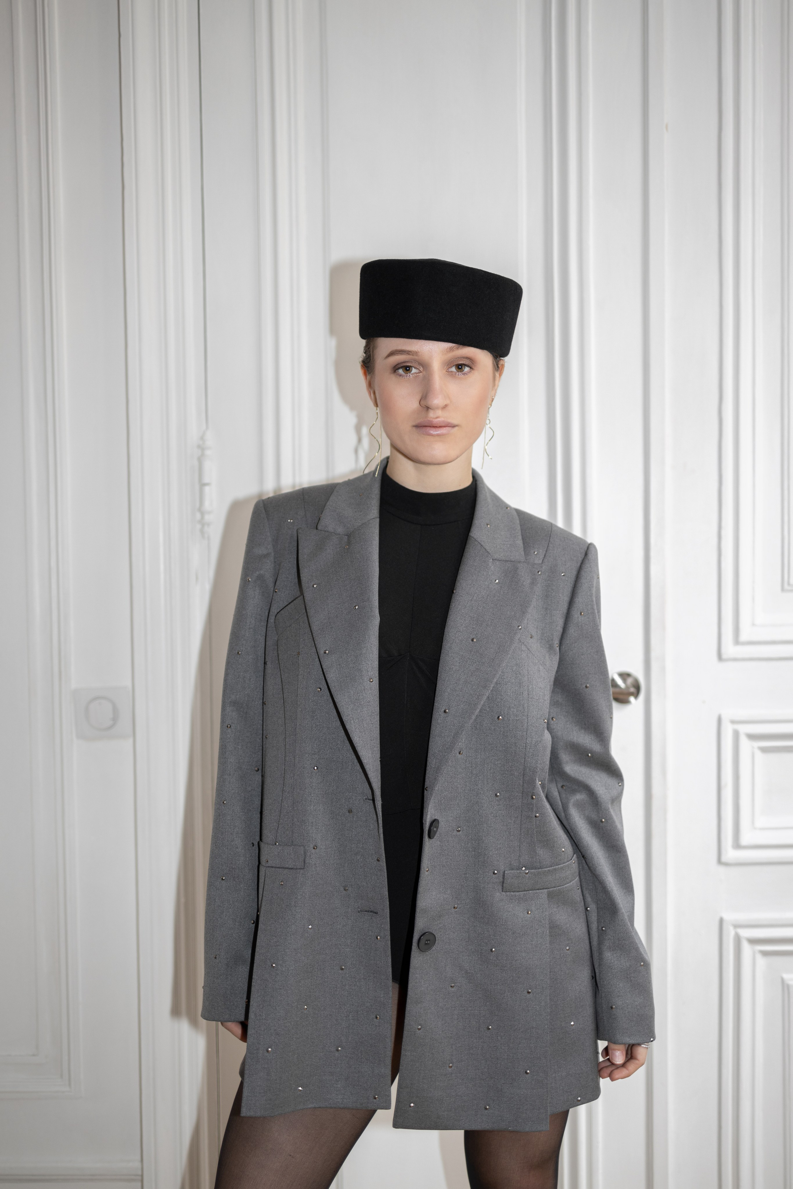 SHOWROOM. Kseniia — Fashion Photographer & Videographer in Paris