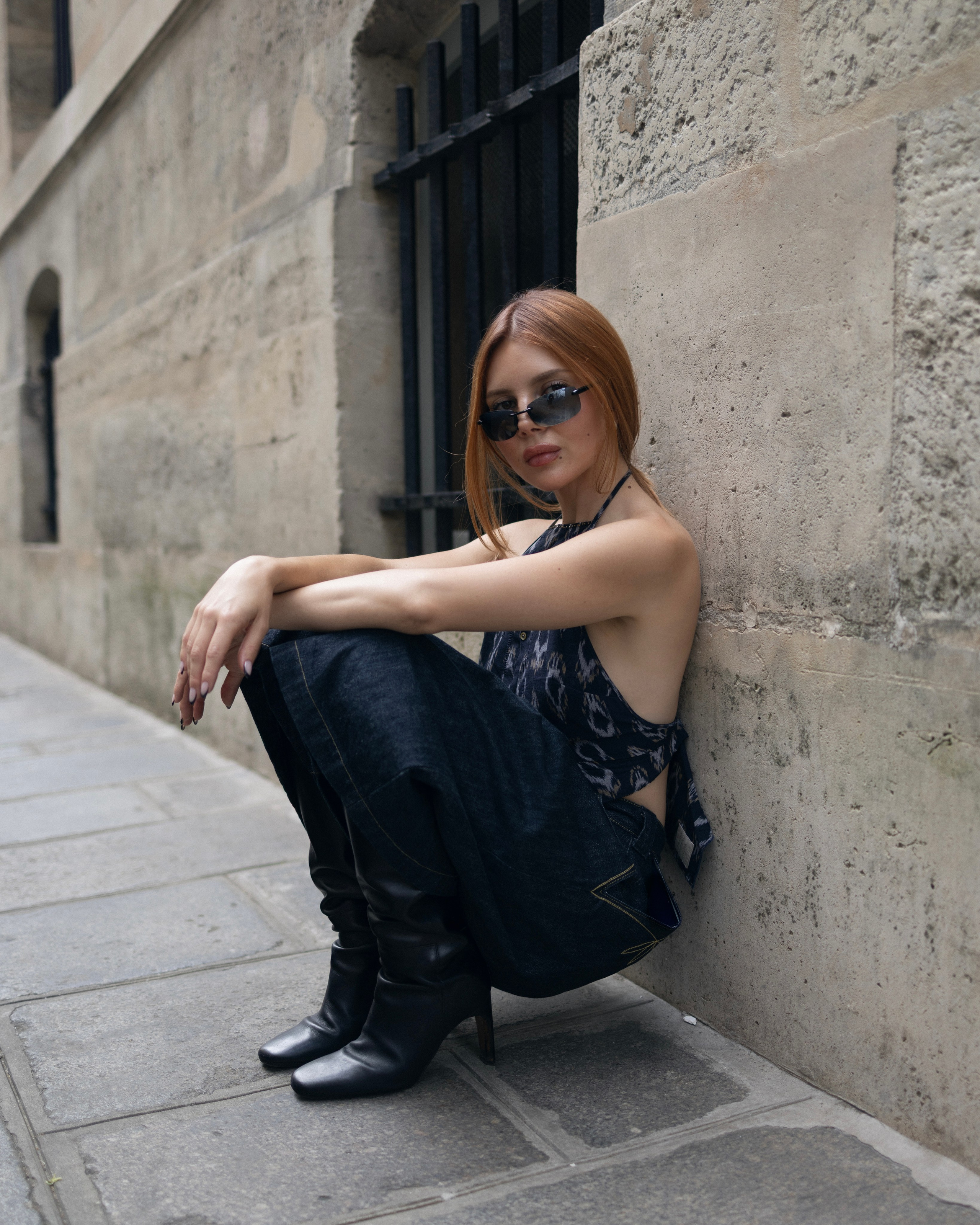 05. Kseniia — Fashion Photographer & Videographer in Paris