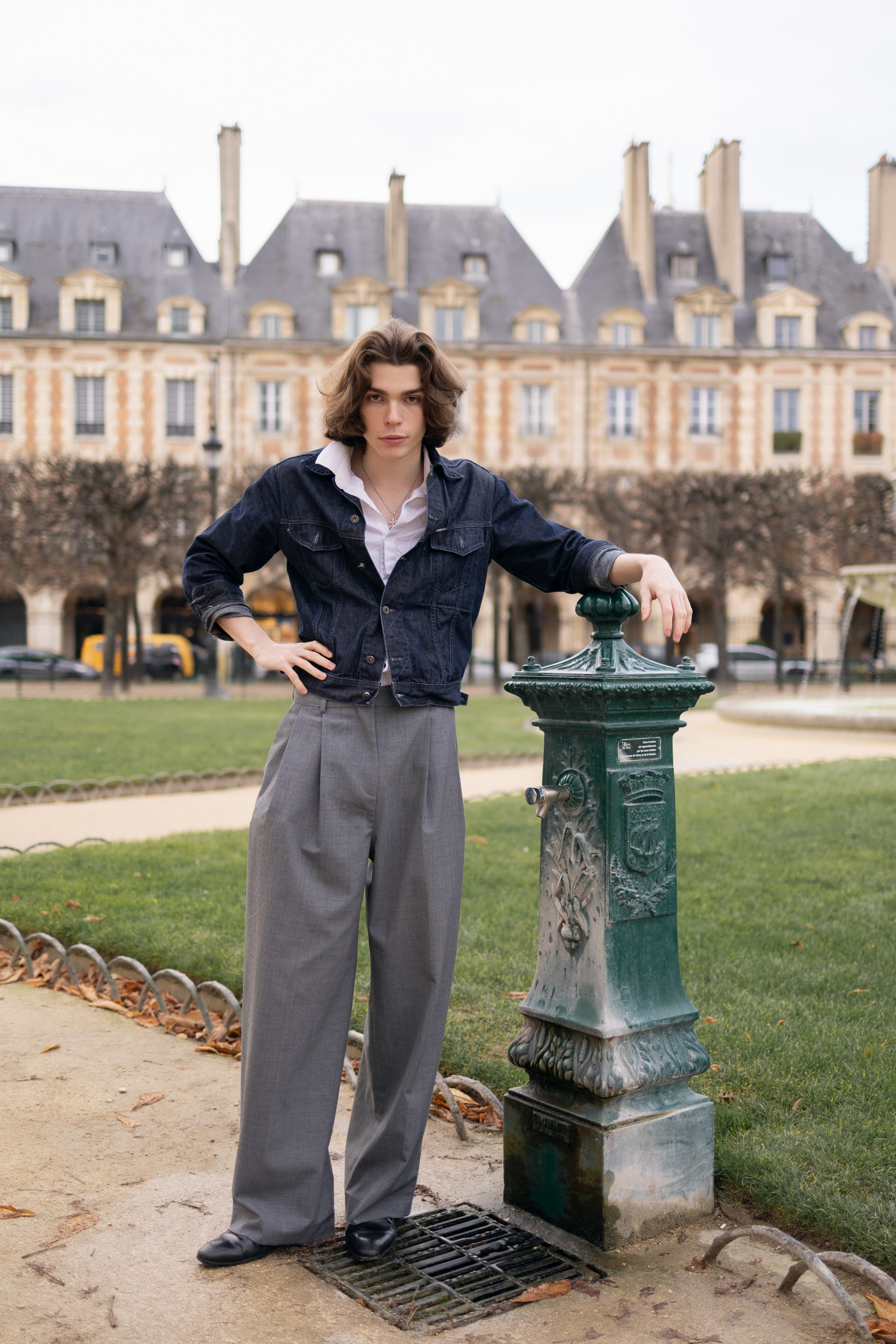 07. Kseniia — Fashion Photographer & Videographer in Paris