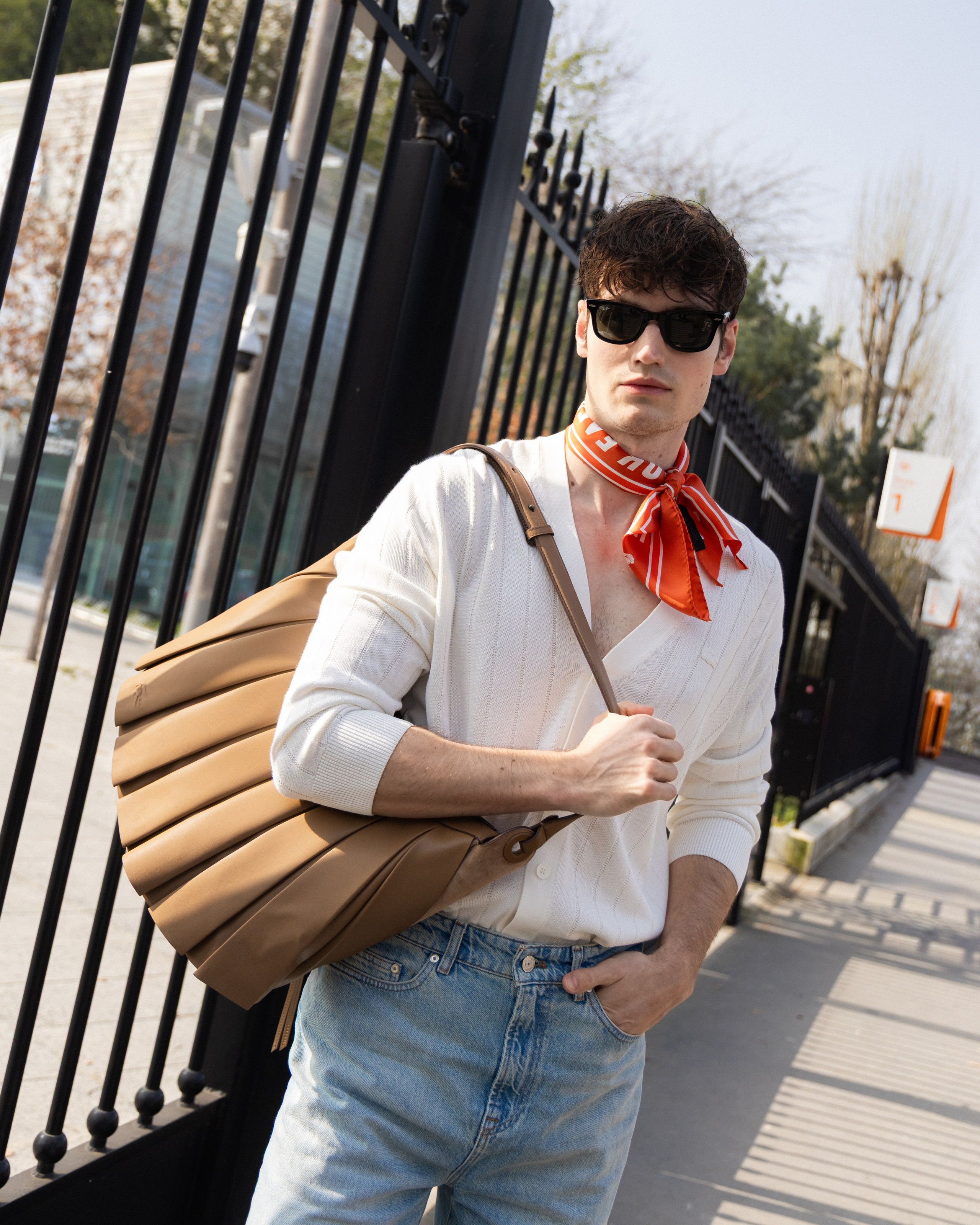 FASHION WEEK. Kseniia — Fashion Photographer & Videographer in Paris