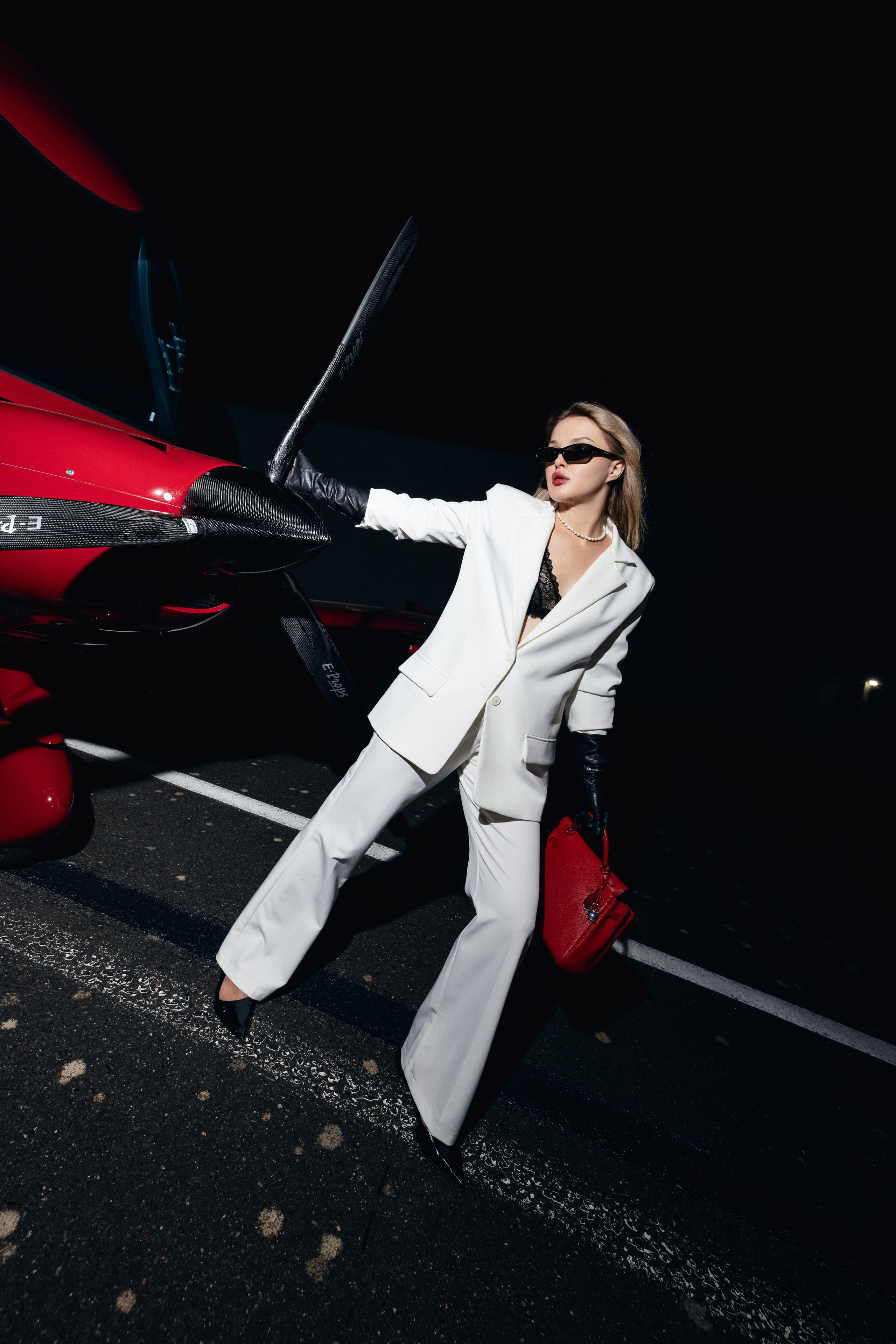 01. Kseniia — Fashion Photographer & Videographer in Paris