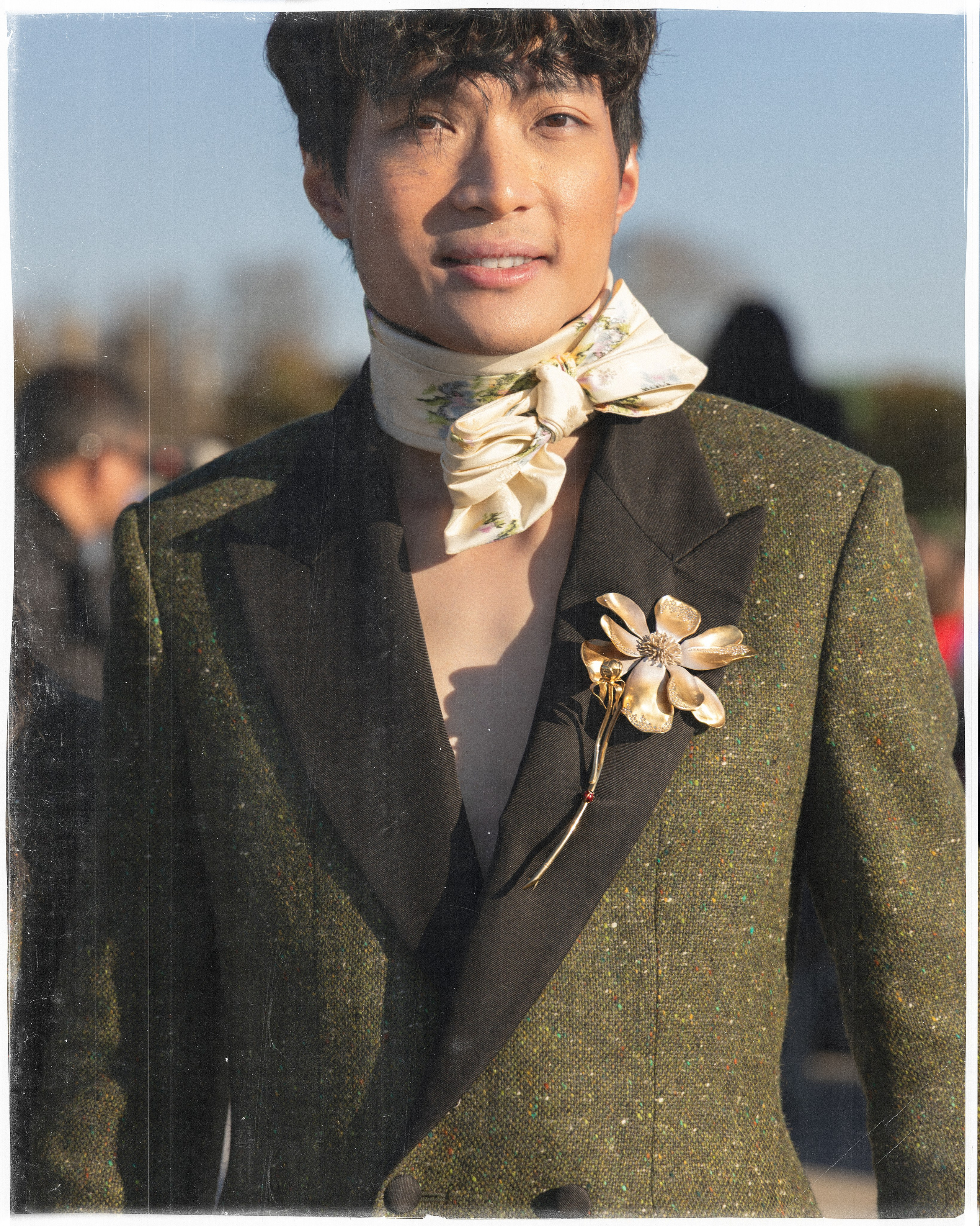 Kseniia — Fashion Photographer & Videographer in Paris