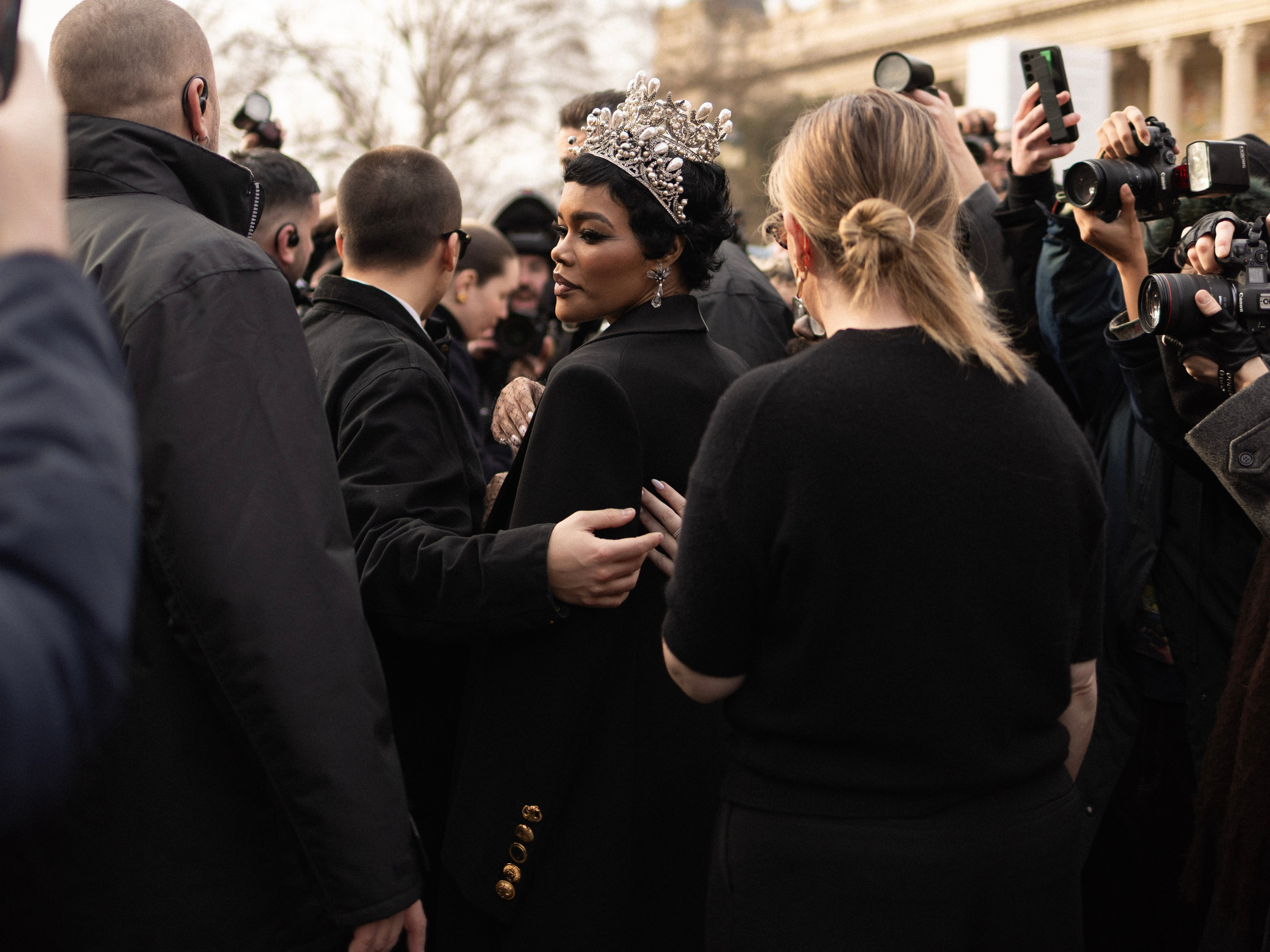 FASHION. Kseniia — Fashion Photographer & Videographer in Paris