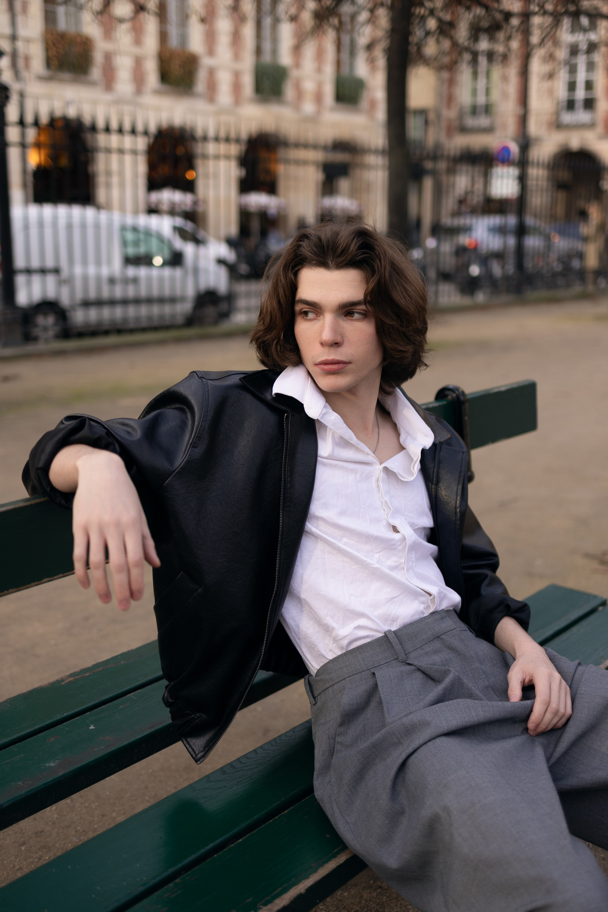 07. Kseniia — Fashion Photographer & Videographer in Paris