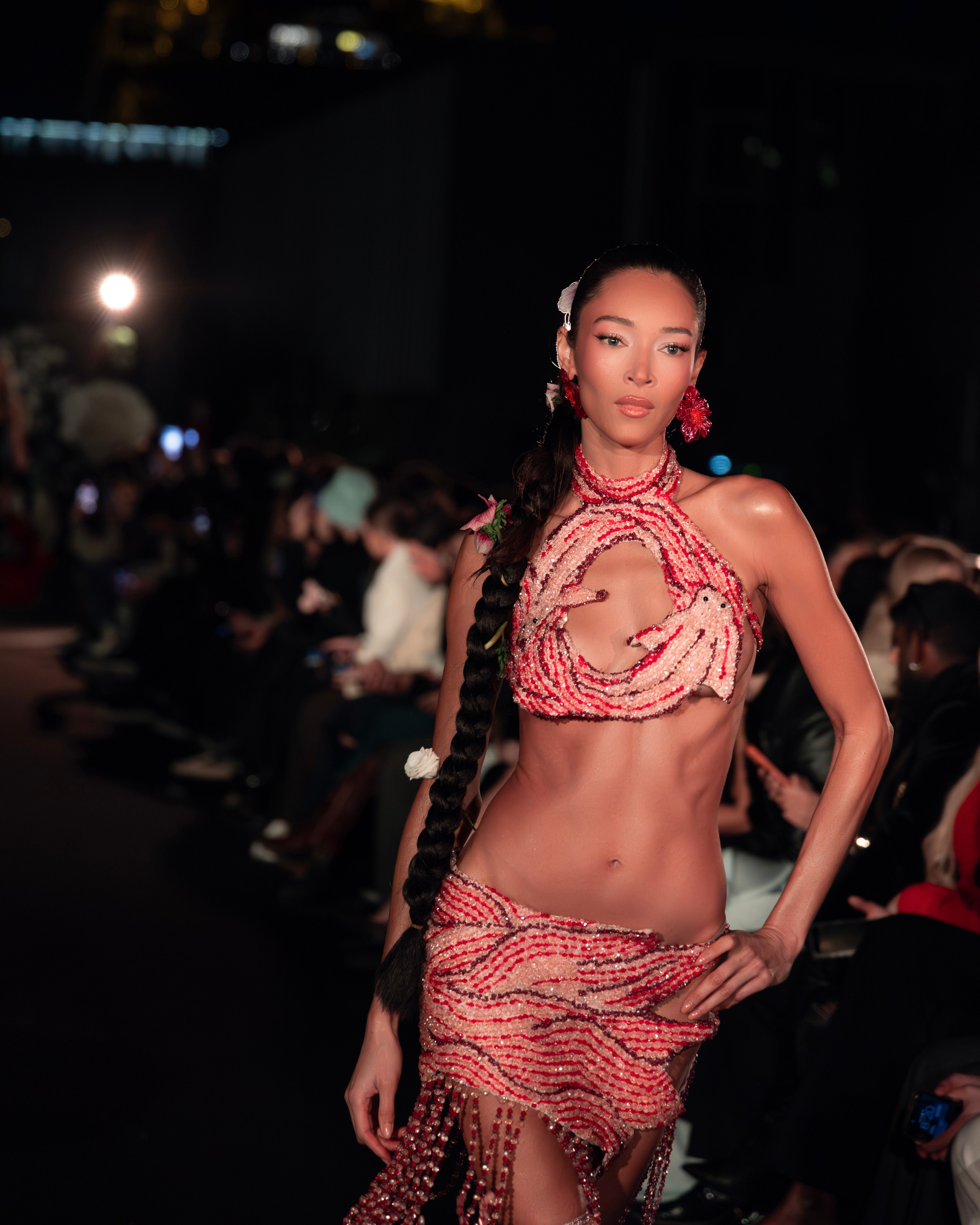 FASHION WEEK. Kseniia — Fashion Photographer & Videographer in Paris