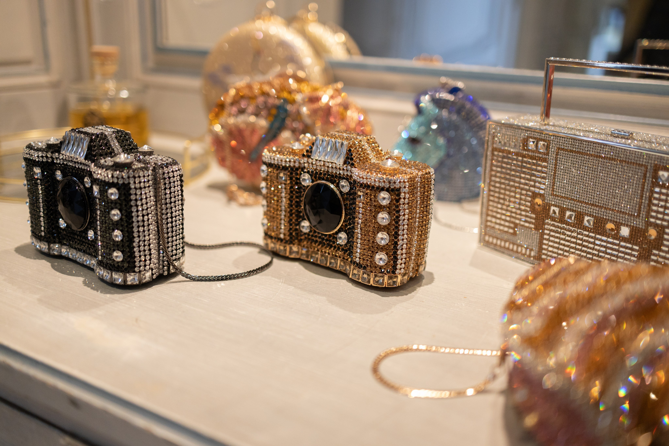 SHOWROOM. Kseniia — Fashion Photographer & Videographer in Paris
