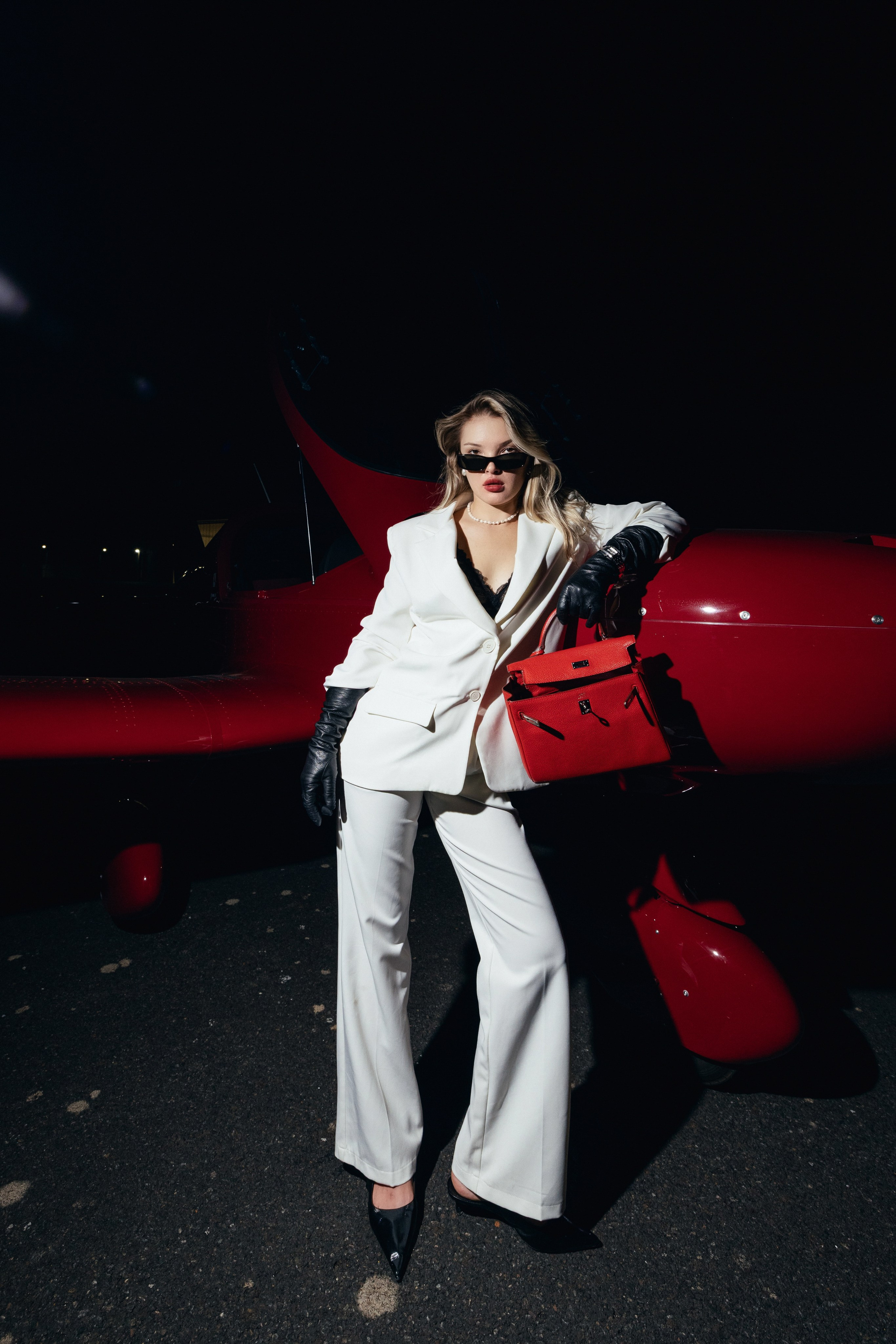 Kseniia — Fashion Photographer & Videographer in Paris