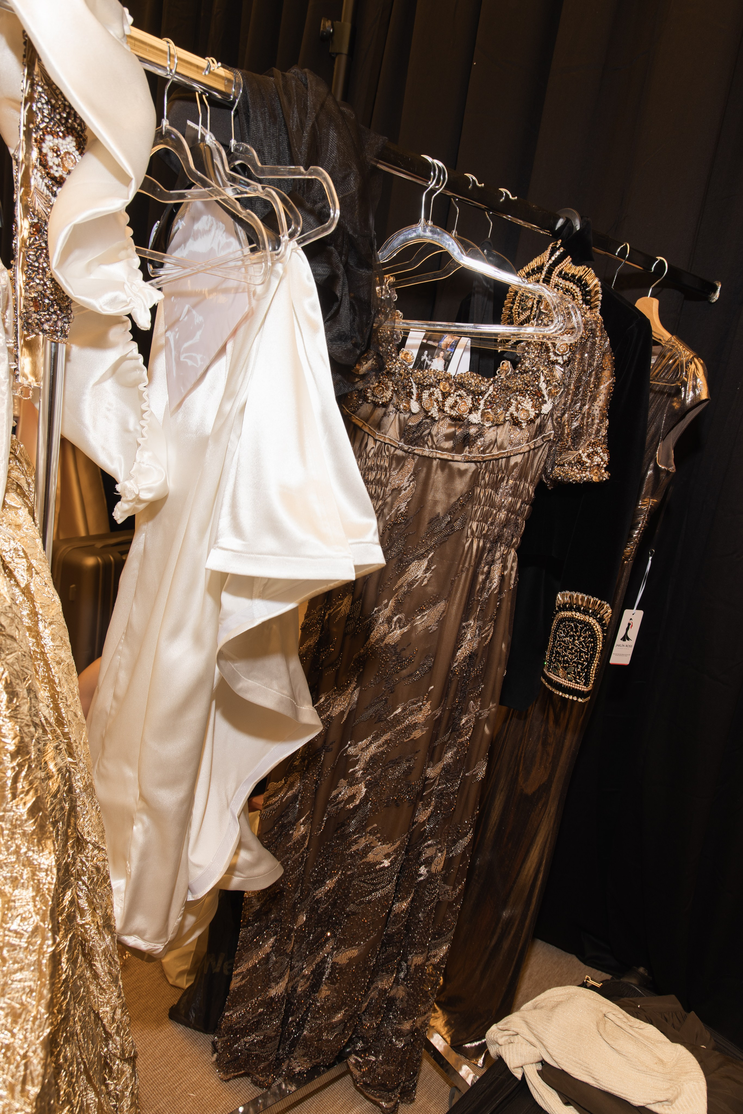 Backstage. Kseniia — Fashion Photographer & Videographer in Paris