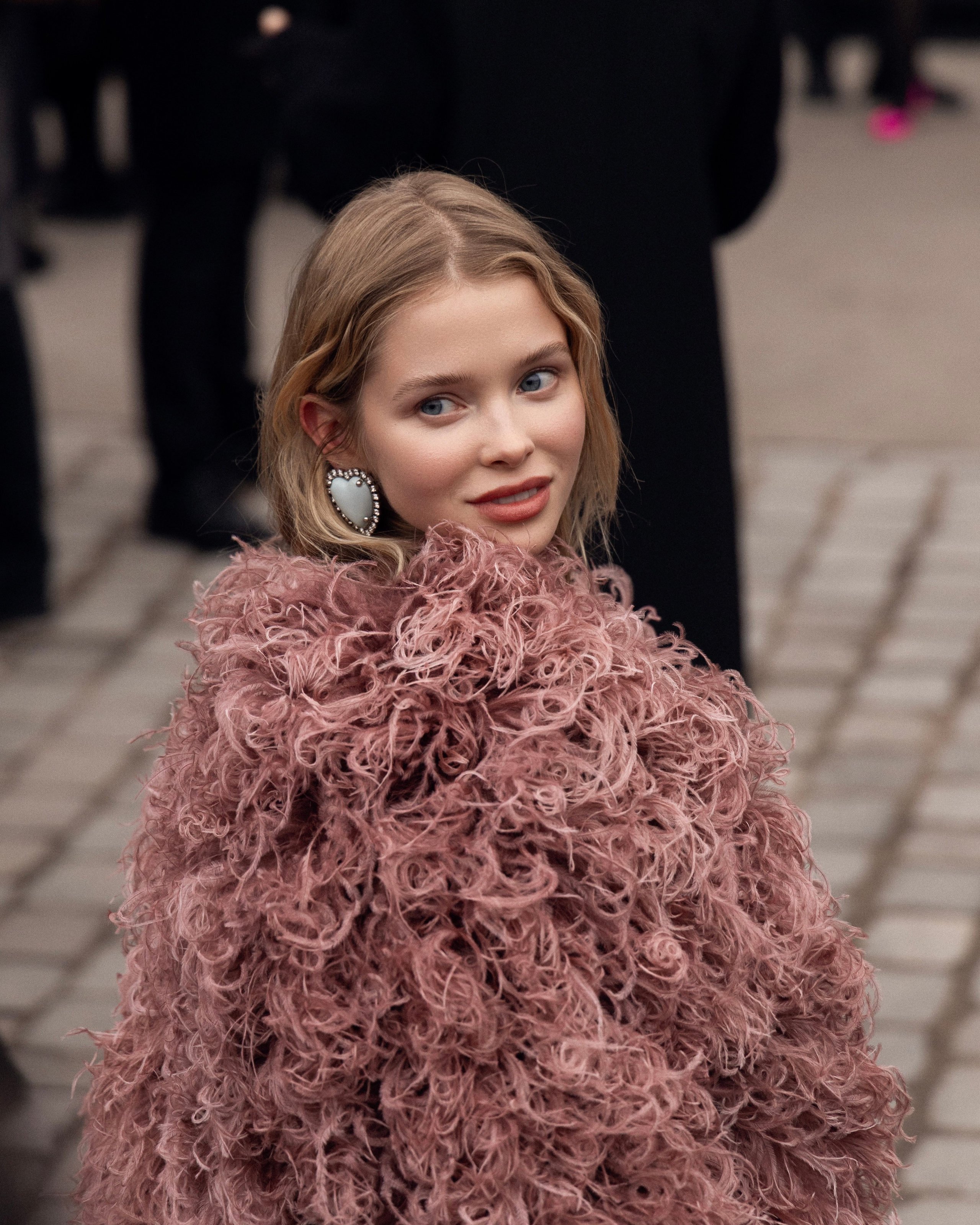 FASHION WEEK. Kseniia — Fashion Photographer & Videographer in Paris