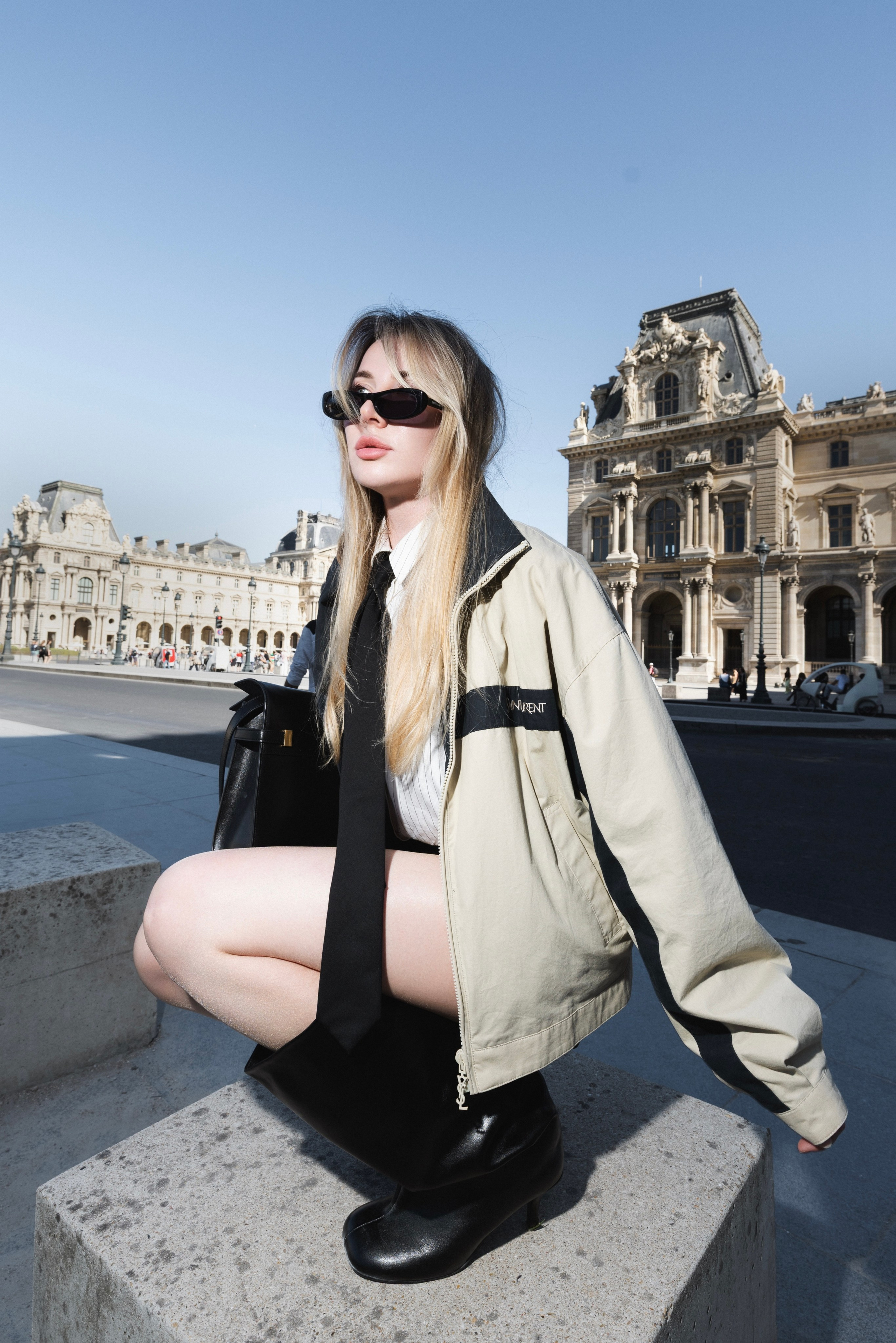 06. Kseniia — Fashion Photographer & Videographer in Paris