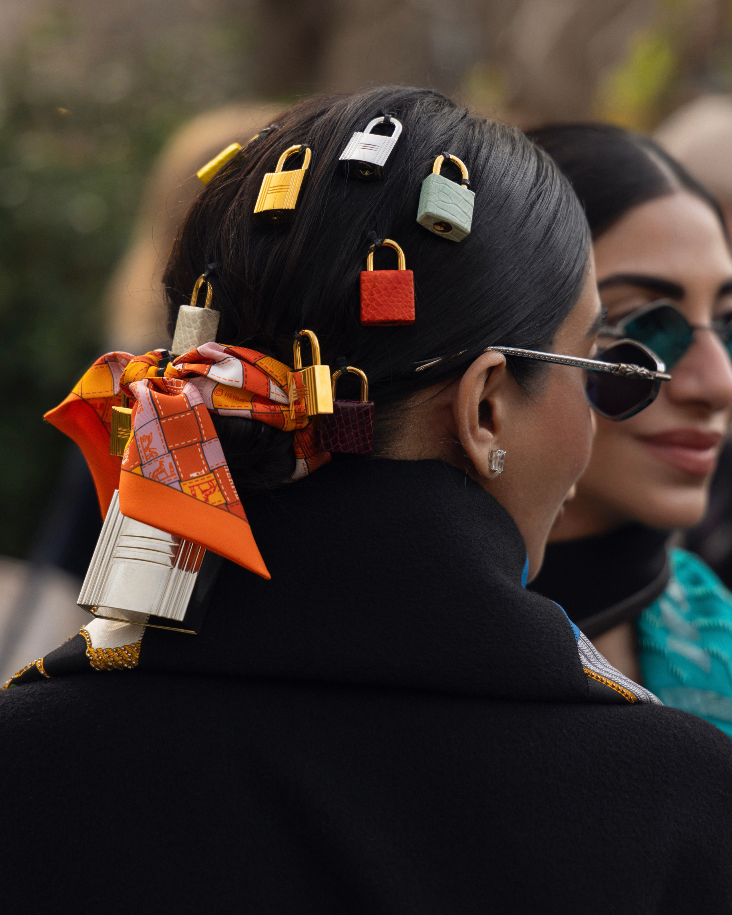 FASHION WEEK. Kseniia — Fashion Photographer & Videographer in Paris