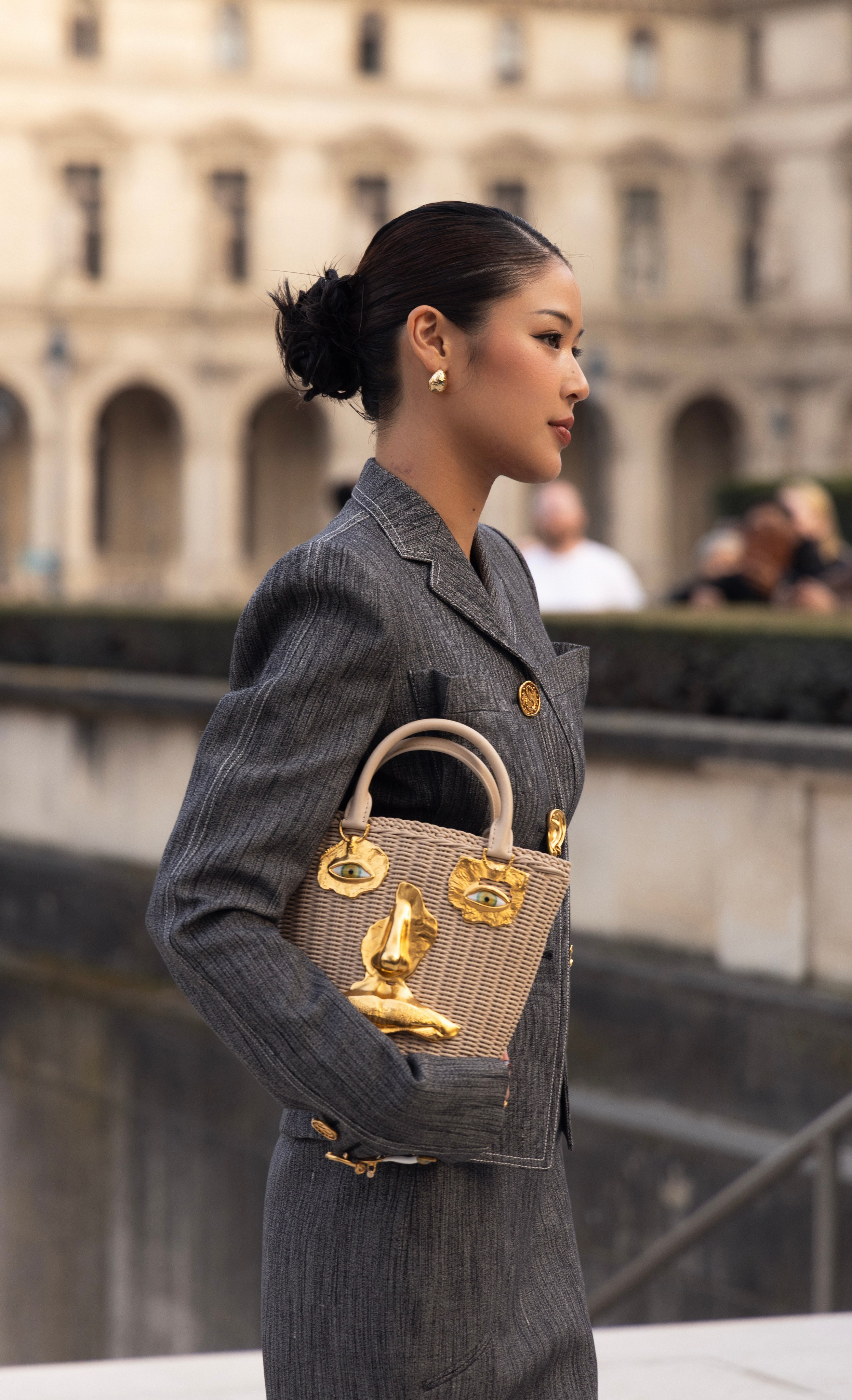 FASHION WEEK. Kseniia — Fashion Photographer & Videographer in Paris