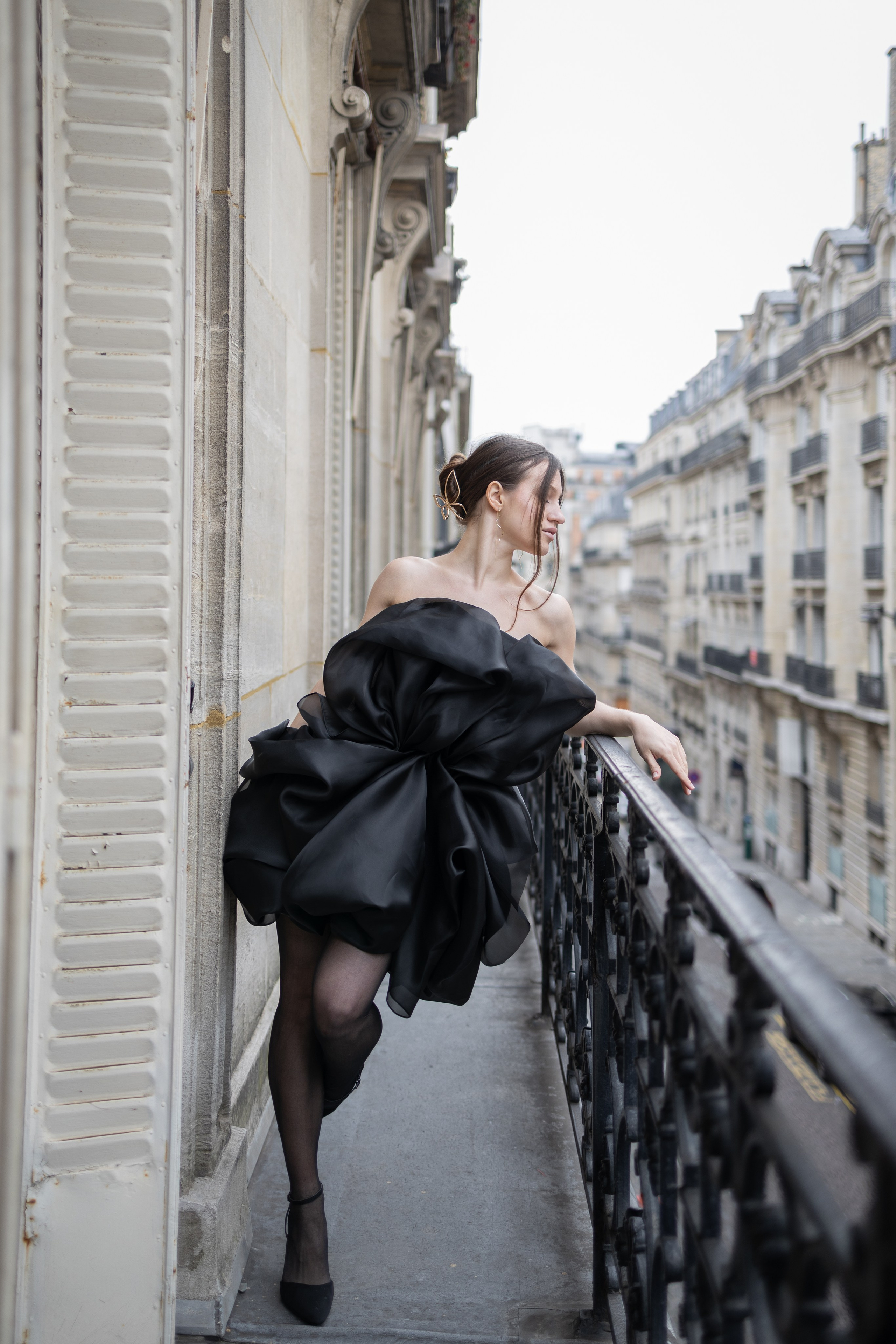 SHOWROOM. Kseniia — Fashion Photographer & Videographer in Paris