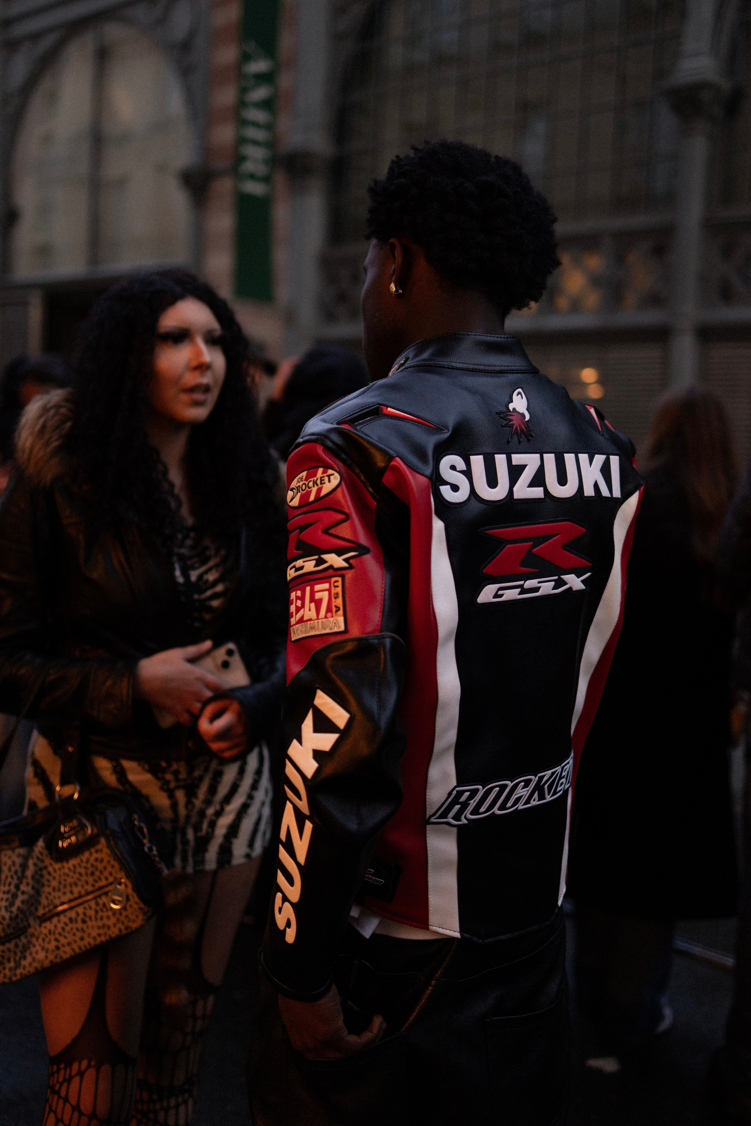FASHION. Kseniia — Fashion Photographer & Videographer in Paris