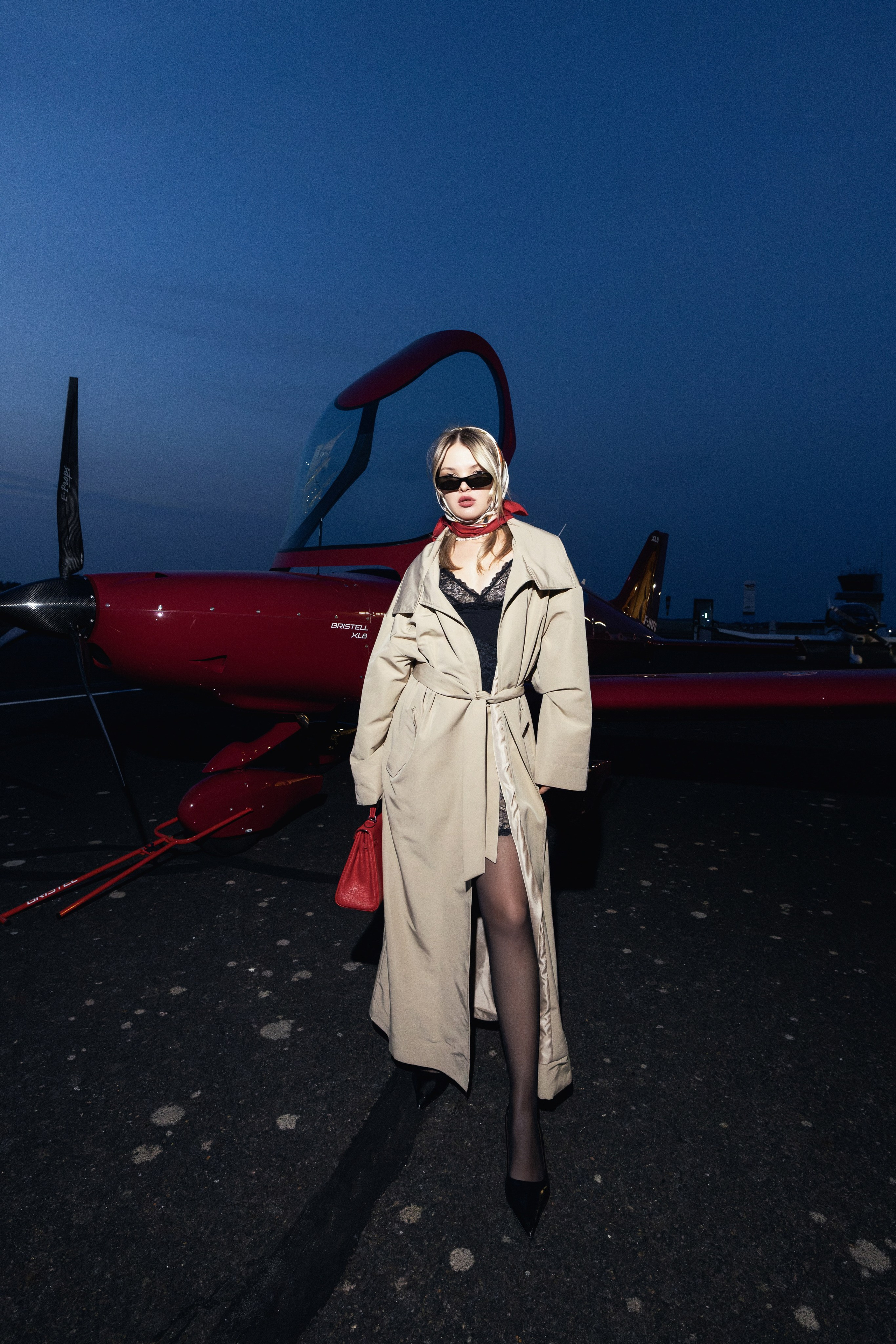 01. Kseniia — Fashion Photographer & Videographer in Paris