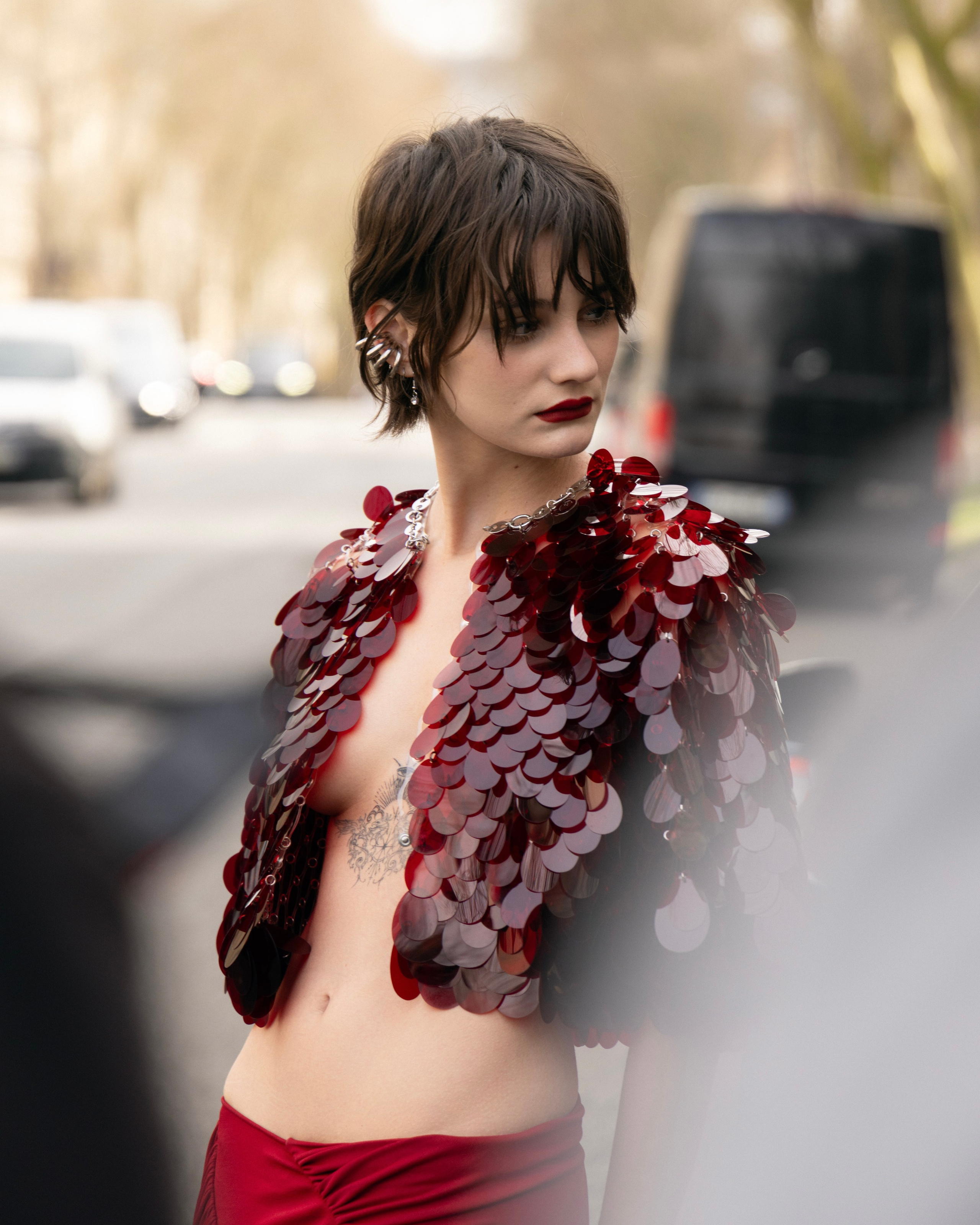 FASHION WEEK. Kseniia — Fashion Photographer & Videographer in Paris